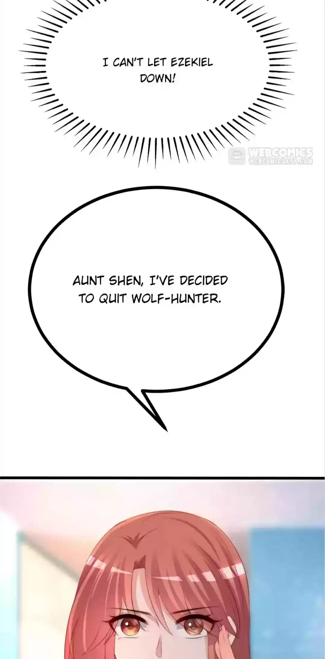 Jerk, You Can't Escape Chapter 254