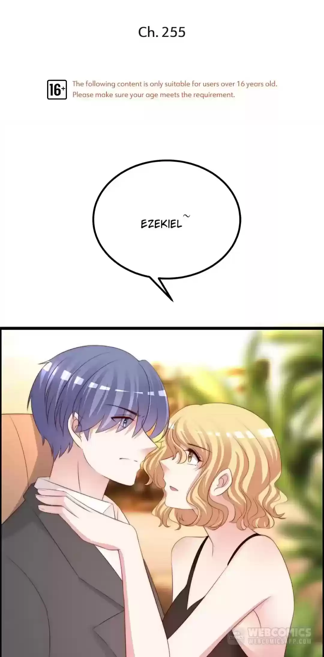 Jerk, You Can't Escape Chapter 255