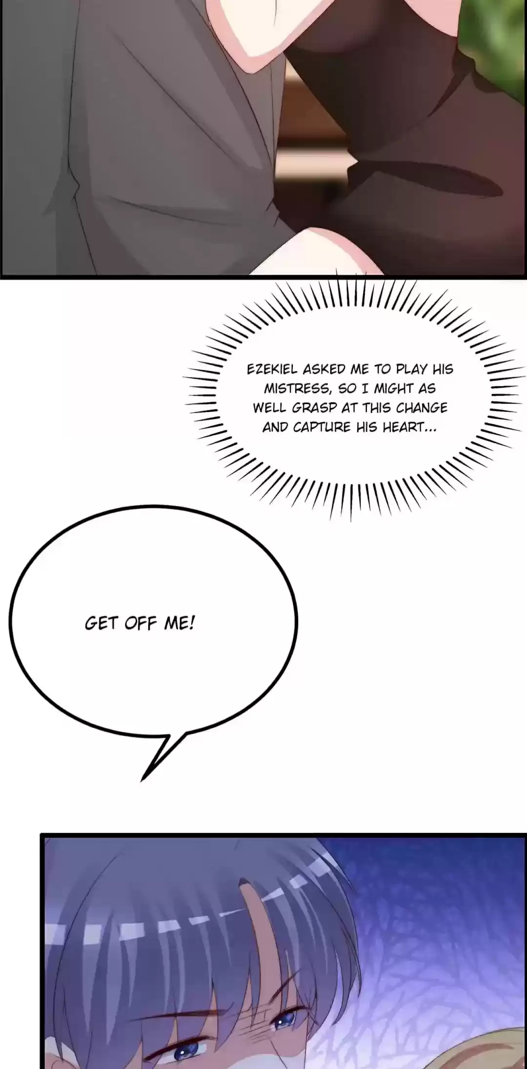 Jerk, You Can't Escape Chapter 255