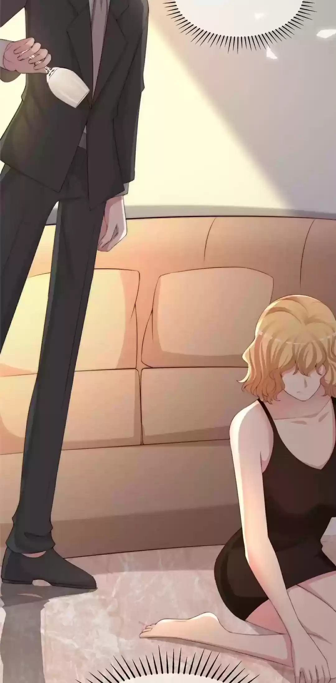 Jerk, You Can't Escape Chapter 255