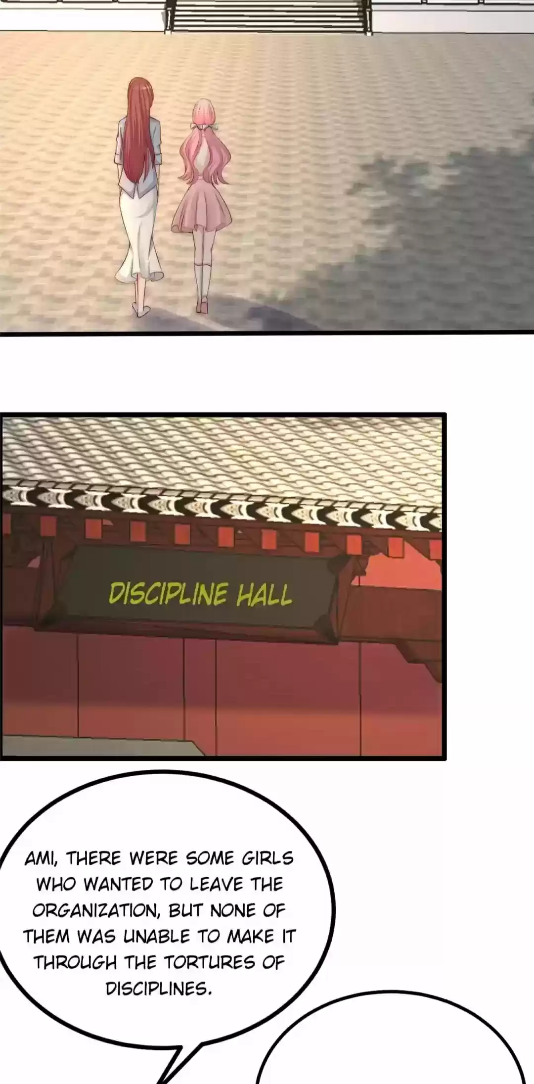 Jerk, You Can't Escape Chapter 255