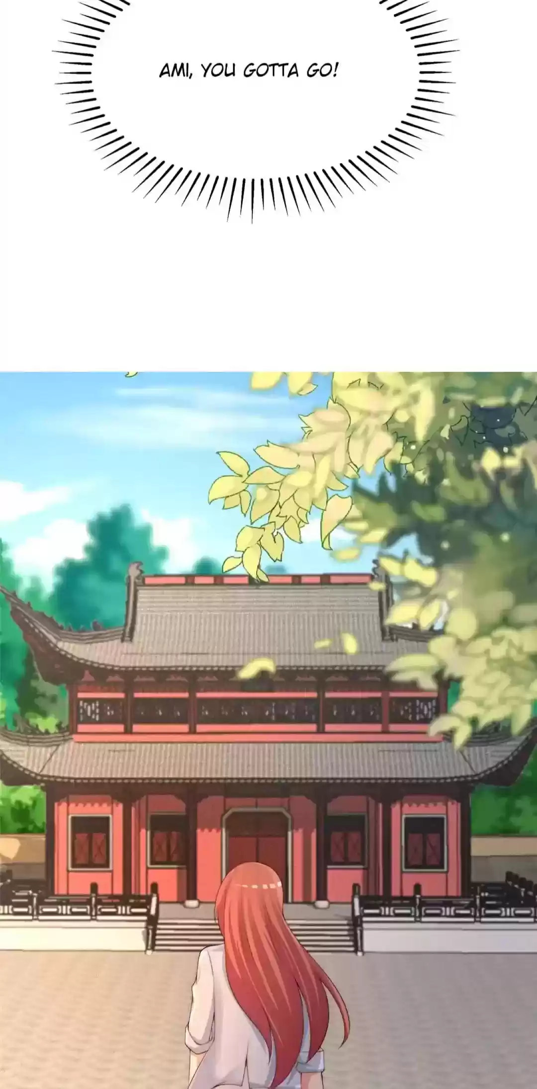 Jerk, You Can't Escape Chapter 255