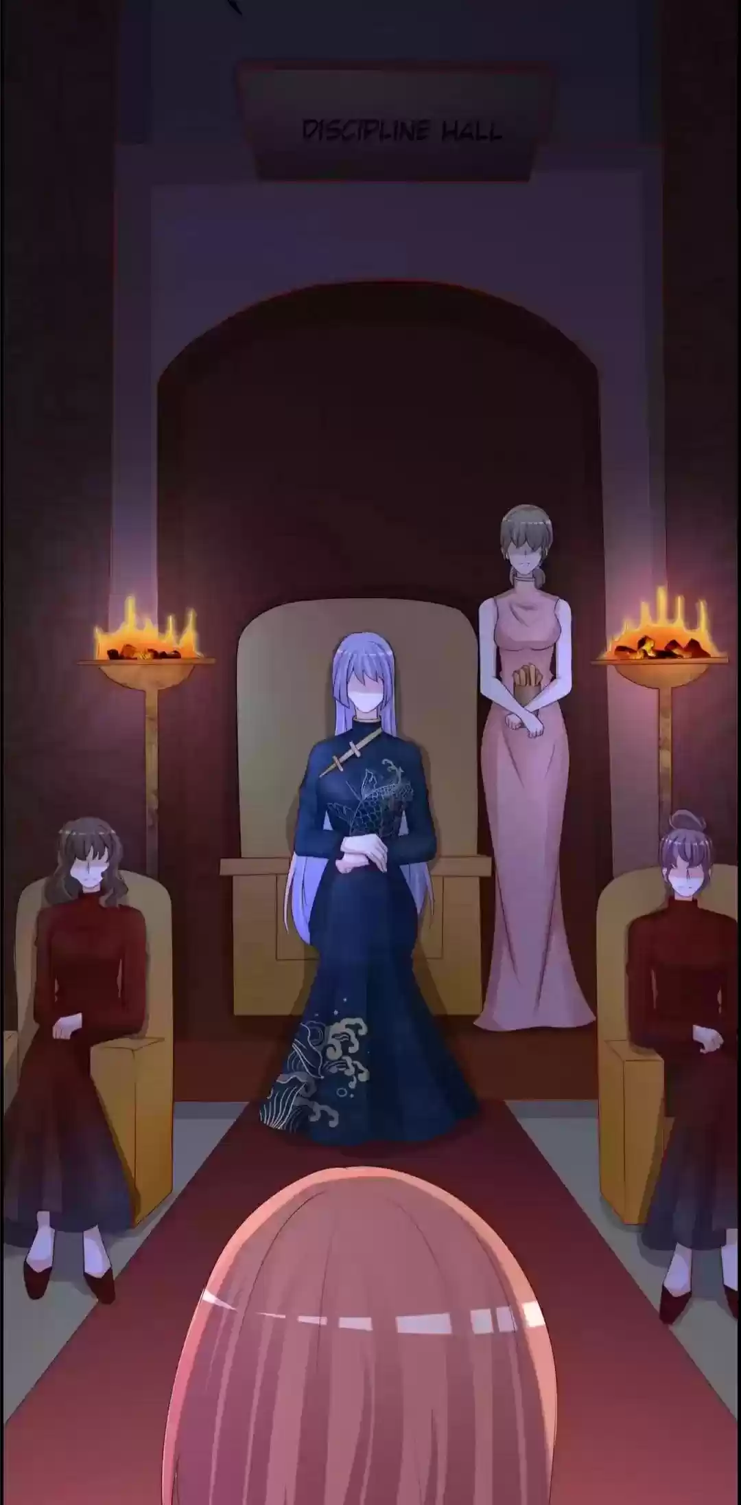 Jerk, You Can't Escape Chapter 255