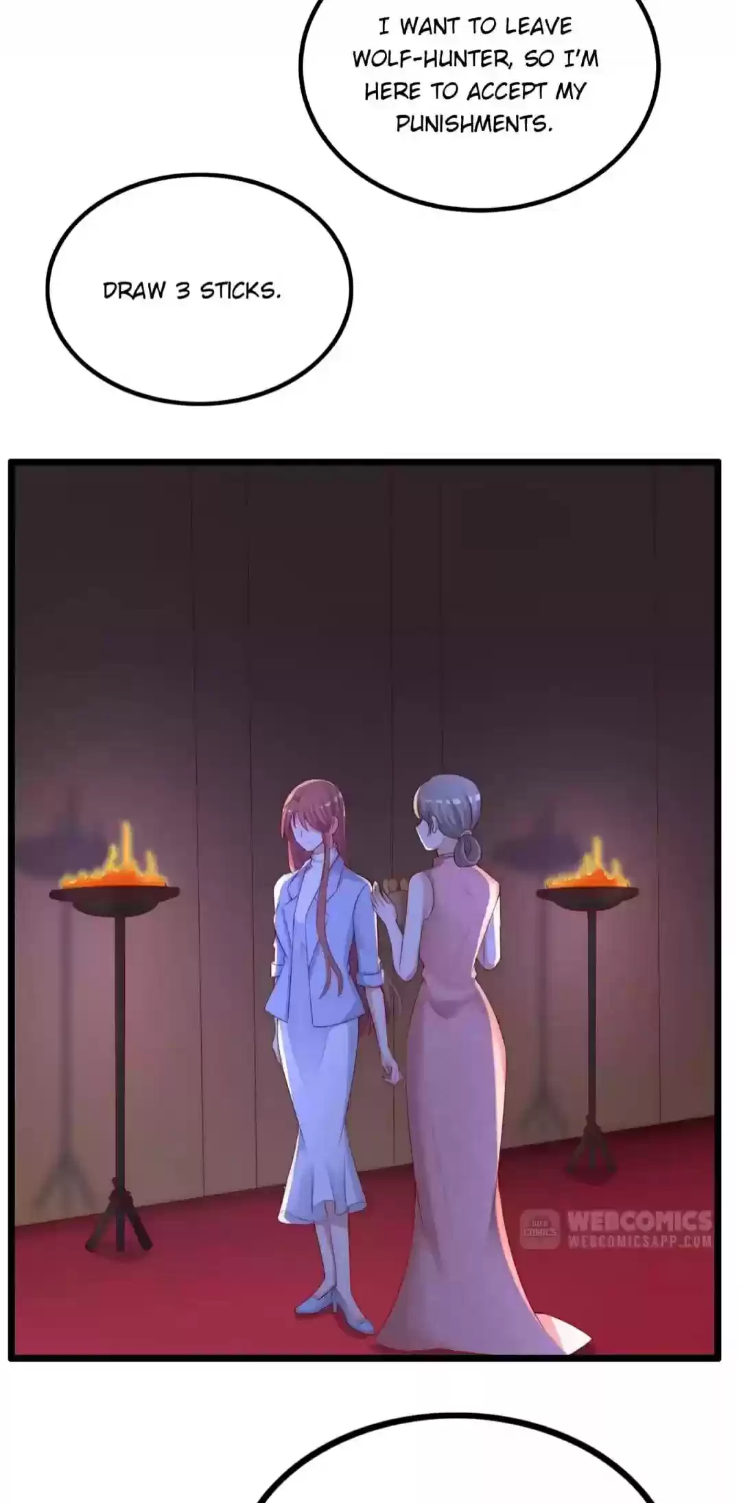 Jerk, You Can't Escape Chapter 255