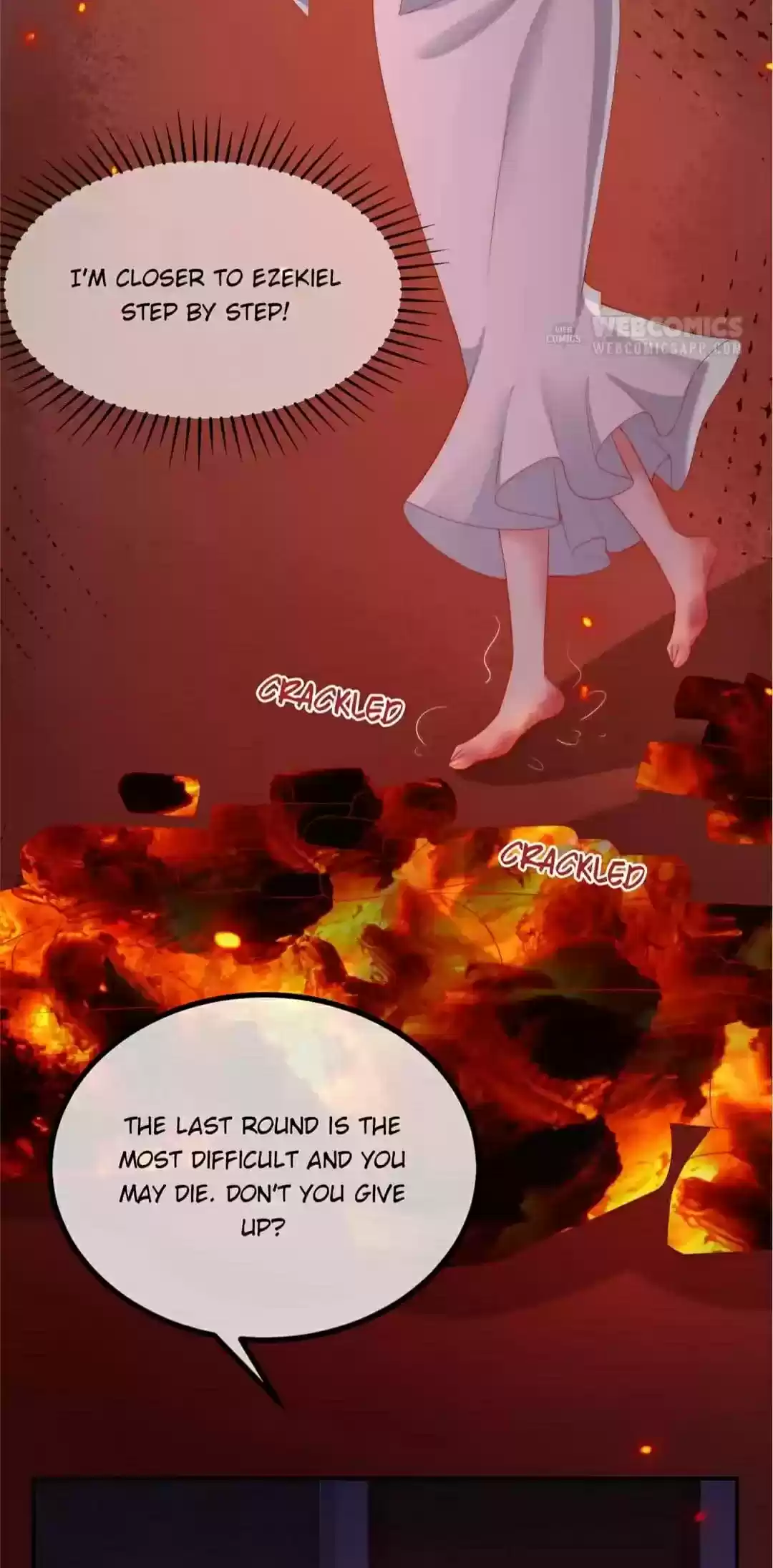 Jerk, You Can't Escape Chapter 255