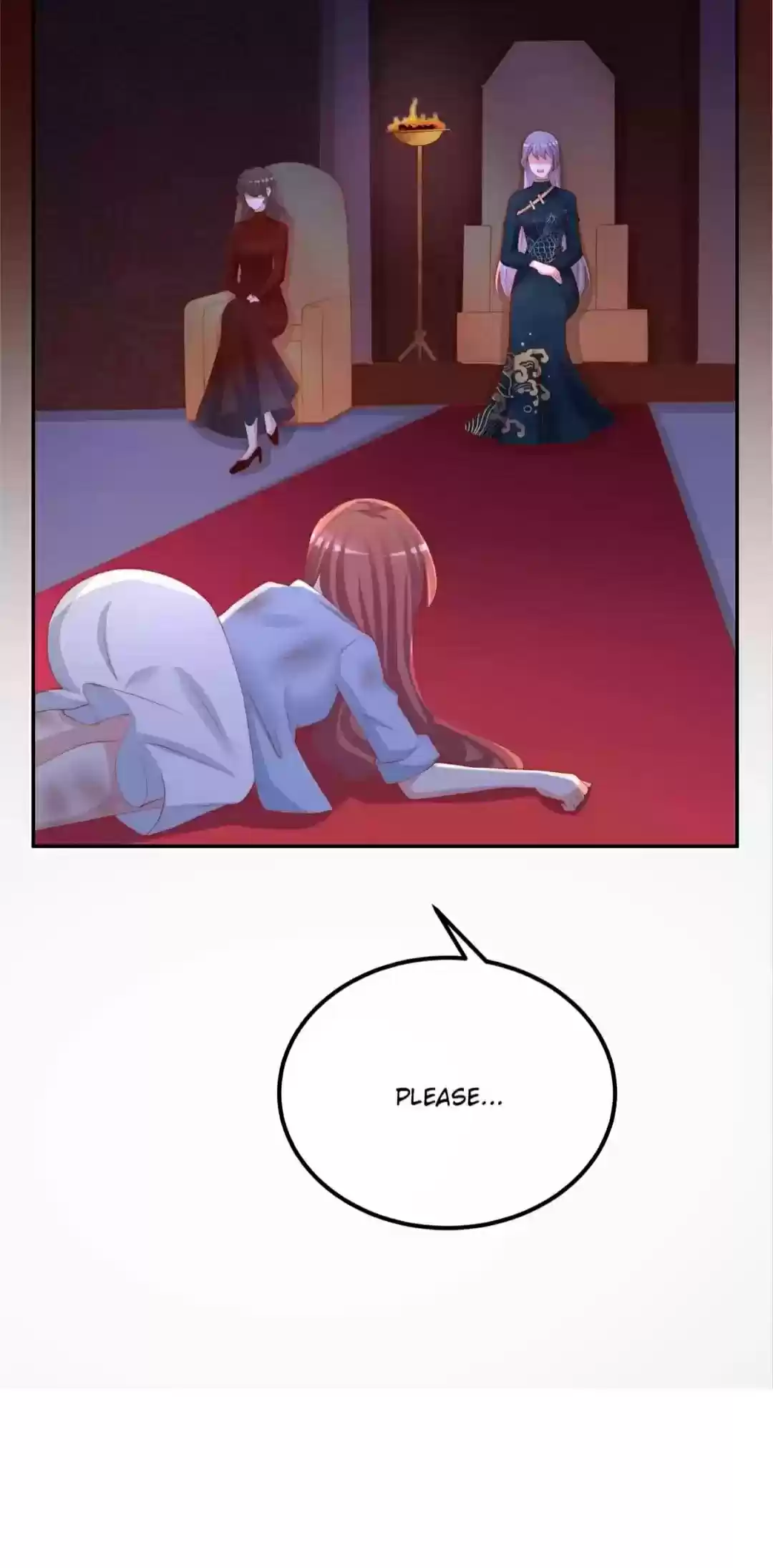 Jerk, You Can't Escape Chapter 255