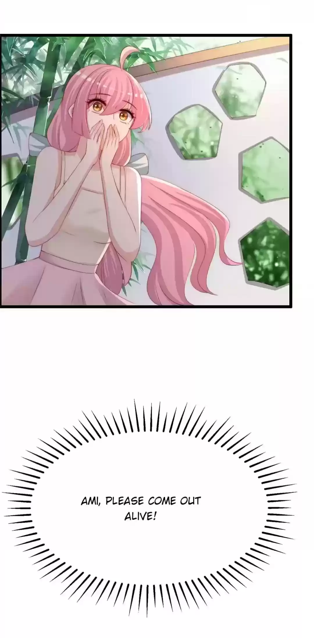 Jerk, You Can't Escape Chapter 255