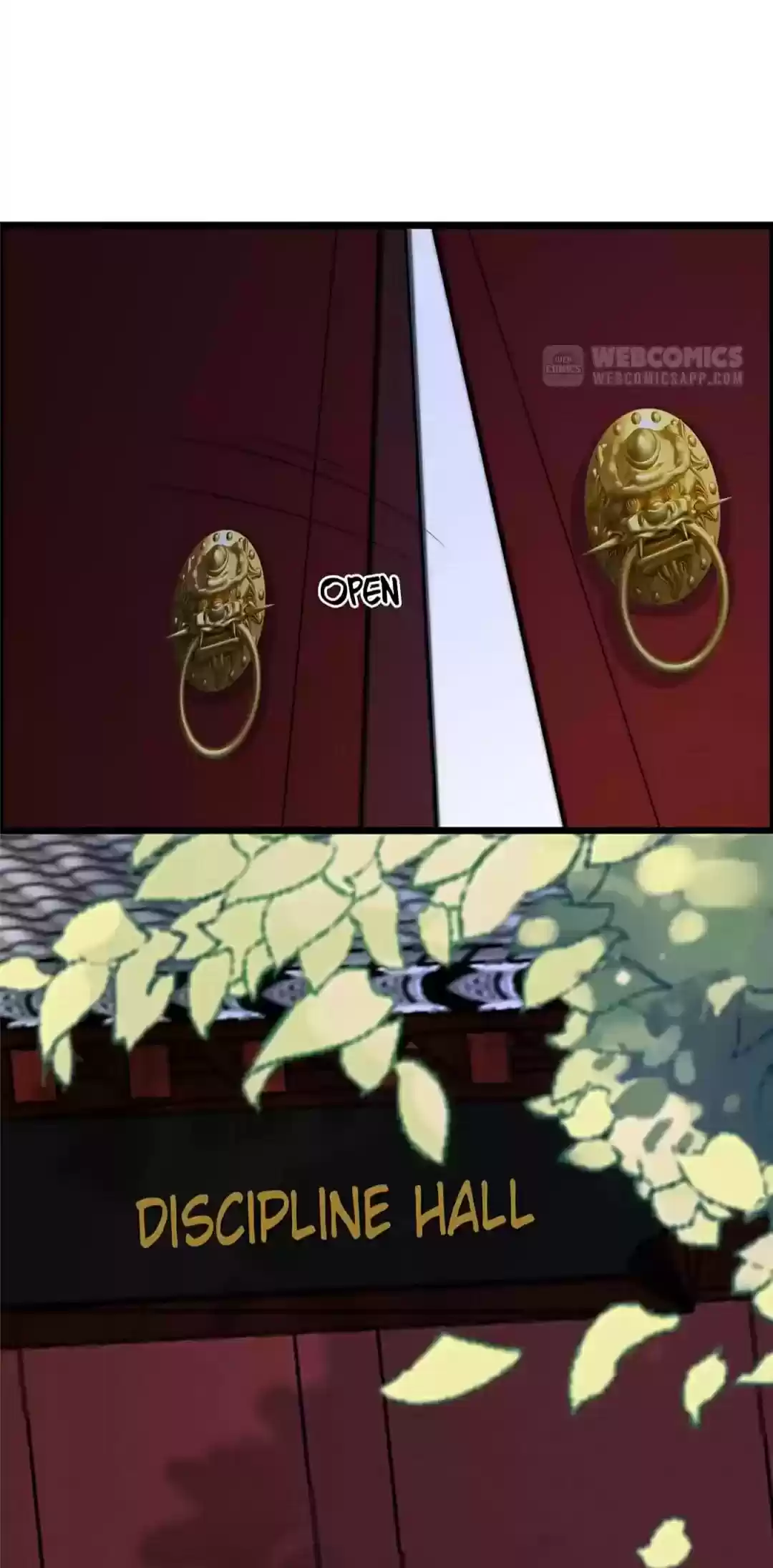 Jerk, You Can't Escape Chapter 255