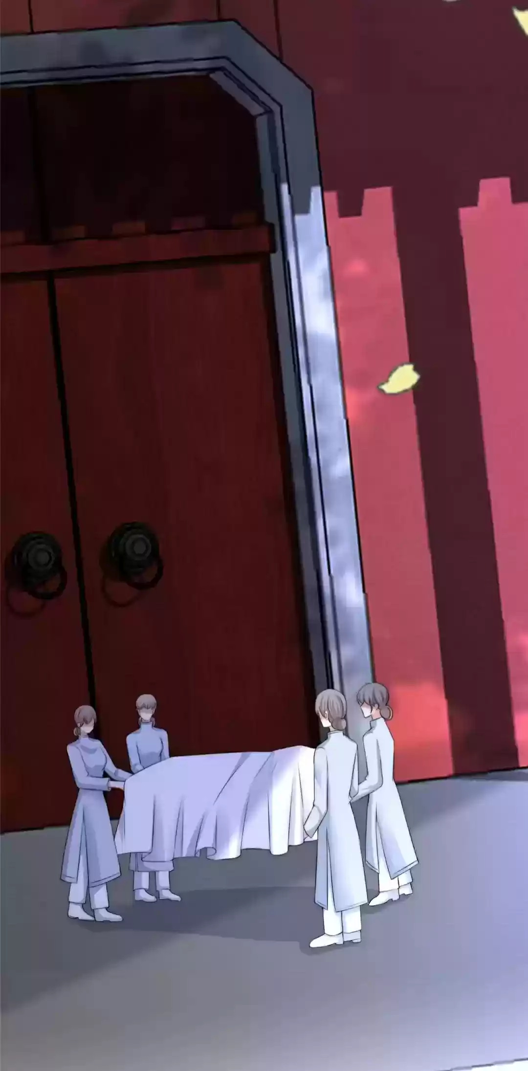 Jerk, You Can't Escape Chapter 255