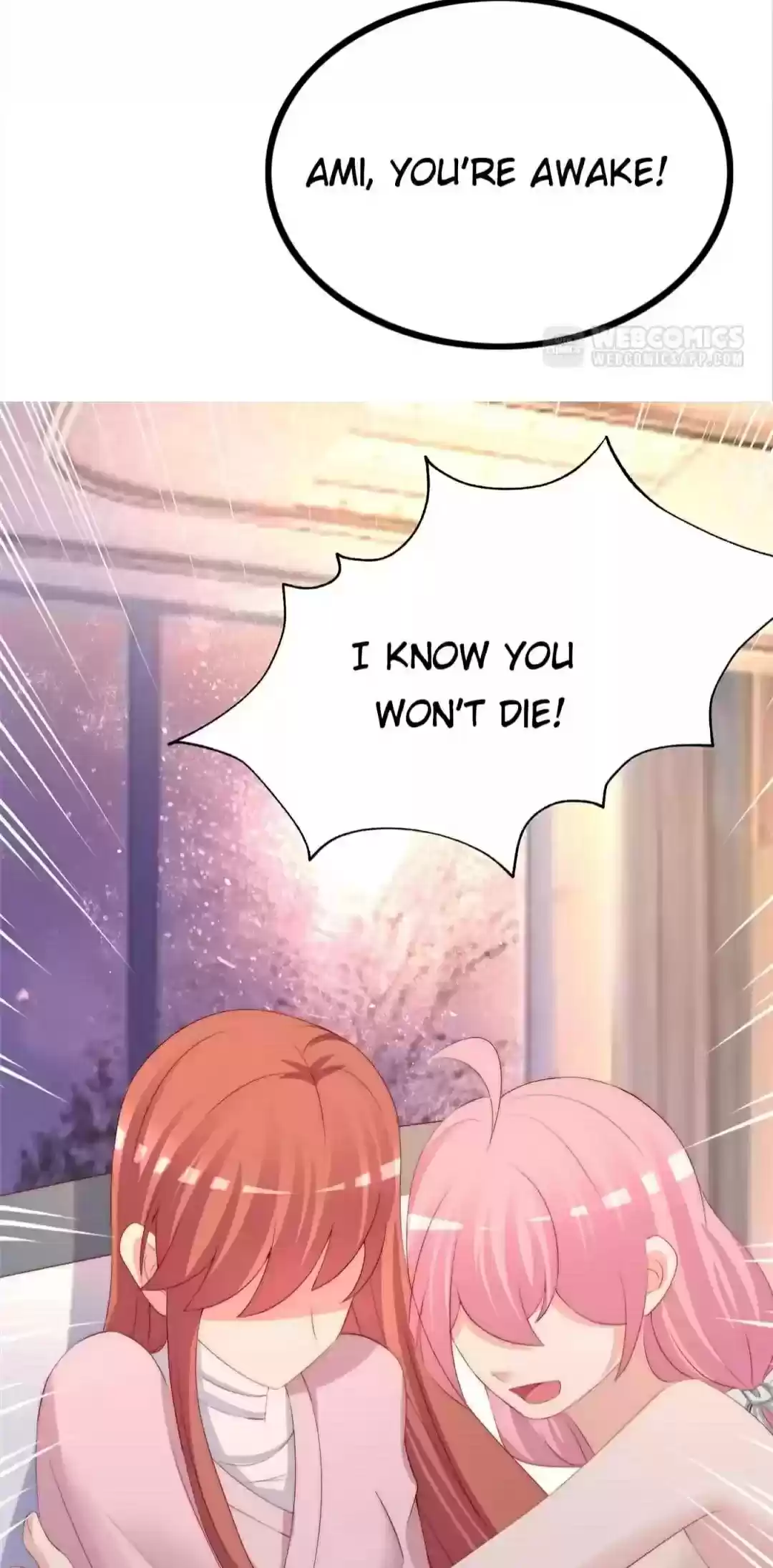 Jerk, You Can't Escape Chapter 256