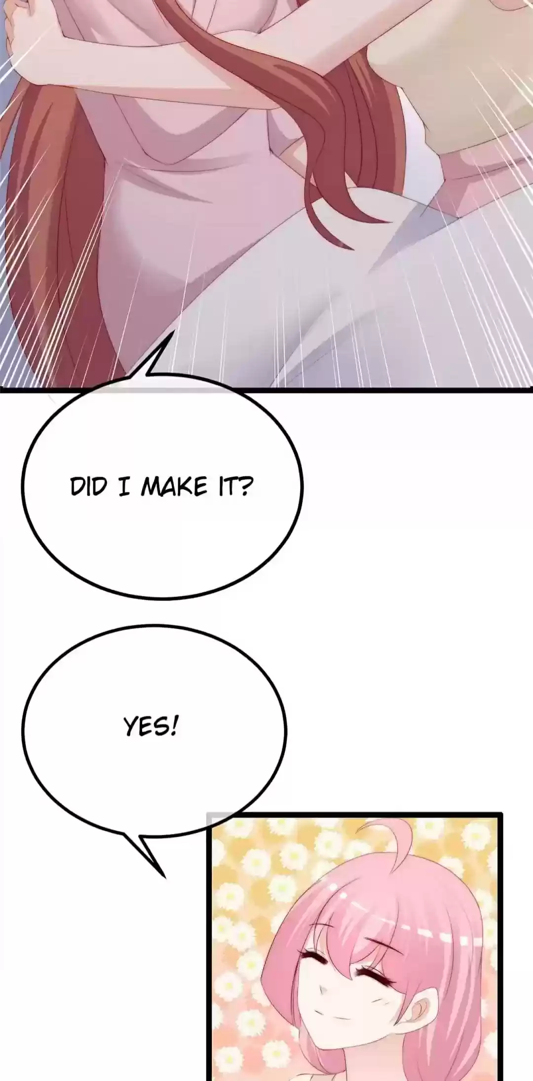 Jerk, You Can't Escape Chapter 256