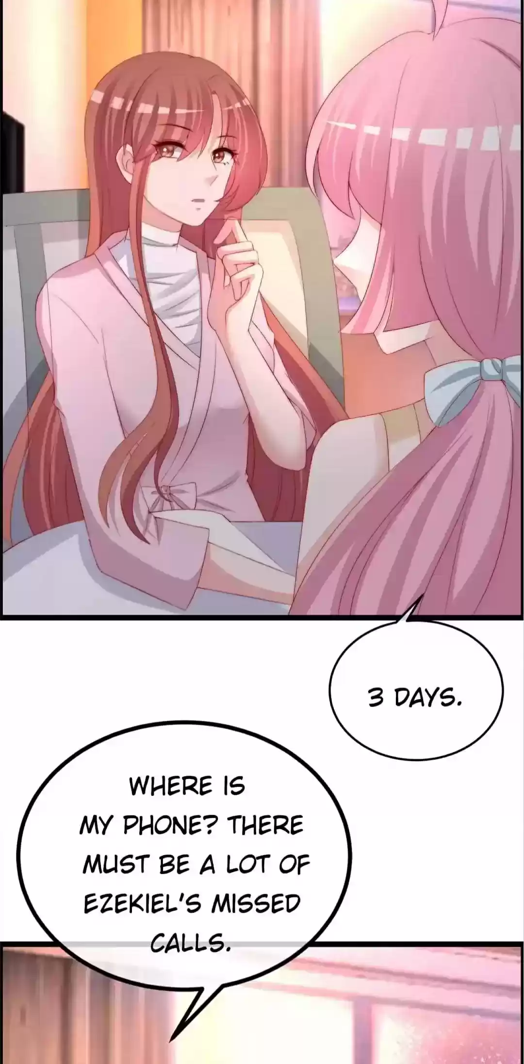 Jerk, You Can't Escape Chapter 256