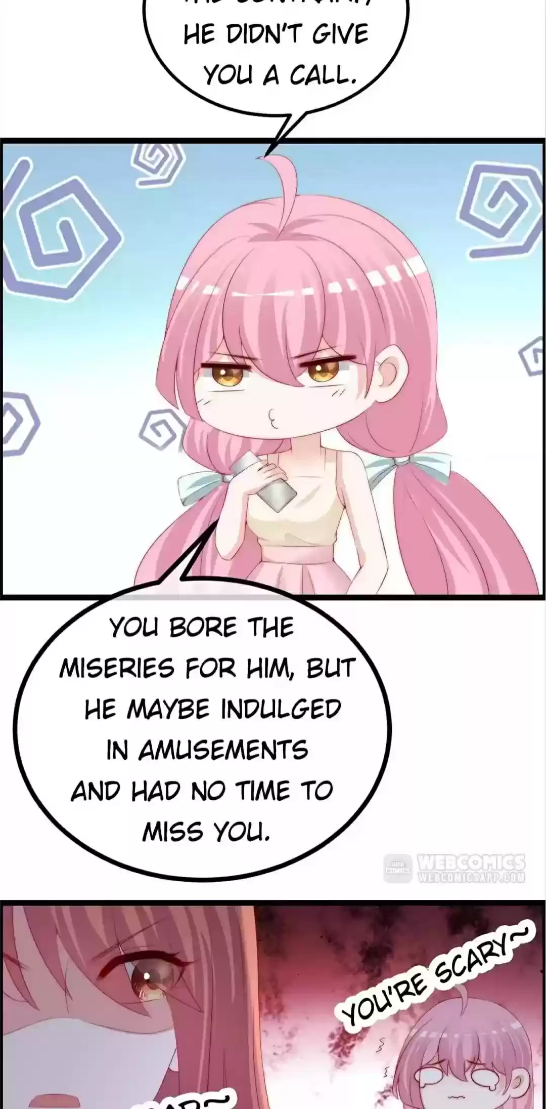 Jerk, You Can't Escape Chapter 256