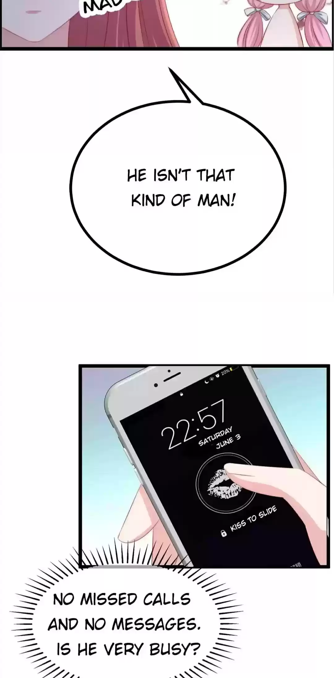 Jerk, You Can't Escape Chapter 256