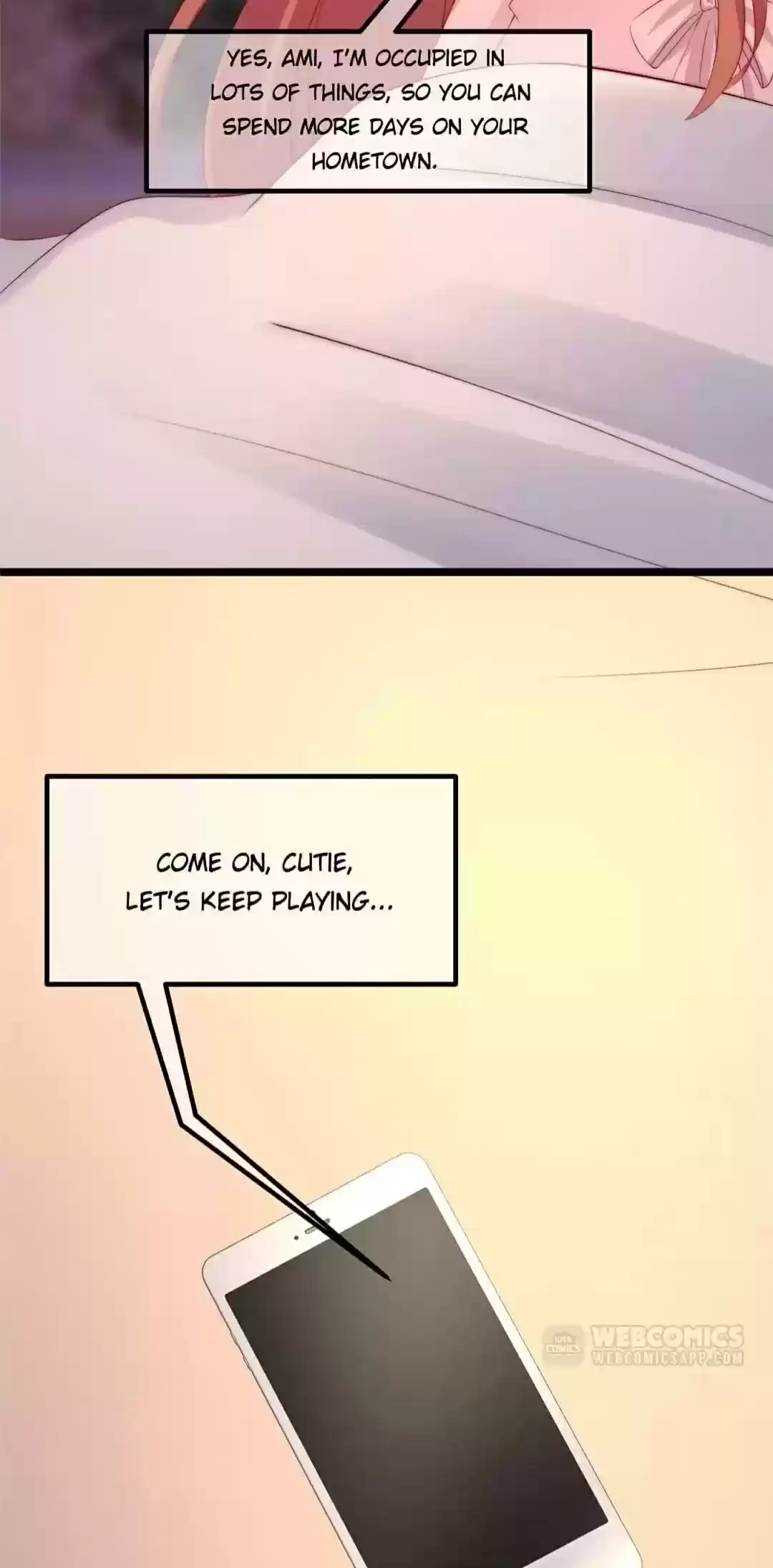 Jerk, You Can't Escape Chapter 256