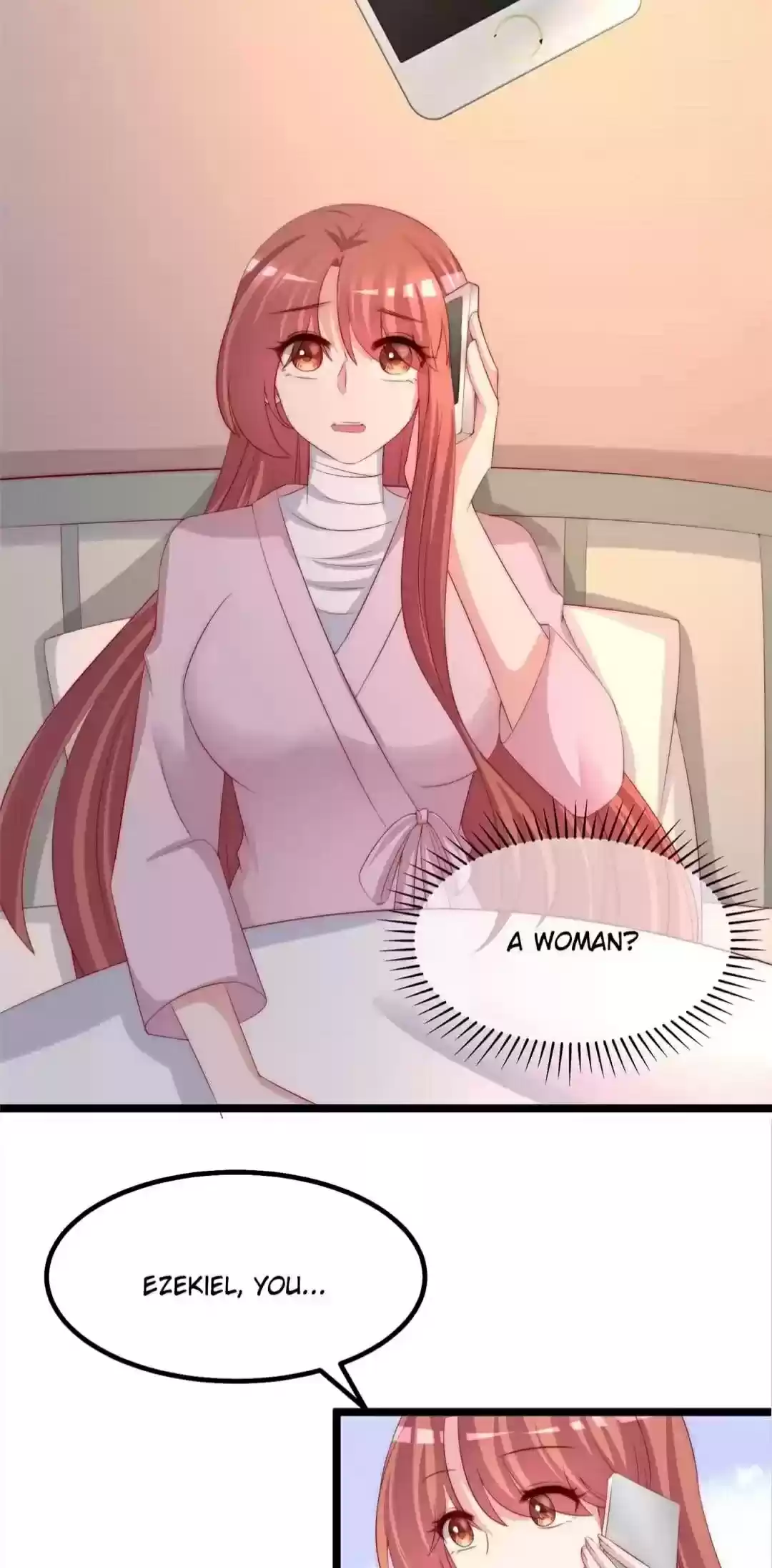 Jerk, You Can't Escape Chapter 256