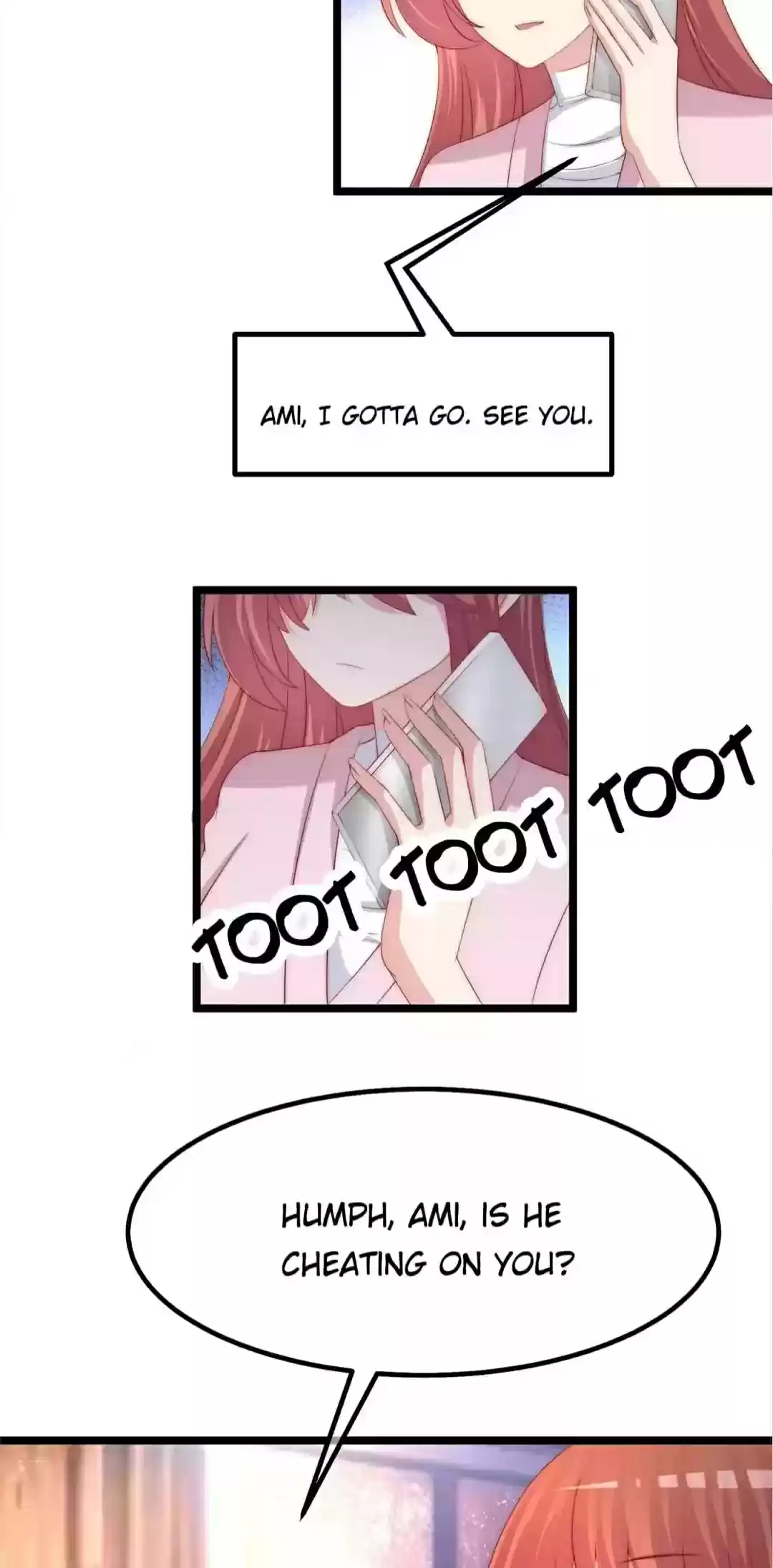 Jerk, You Can't Escape Chapter 256