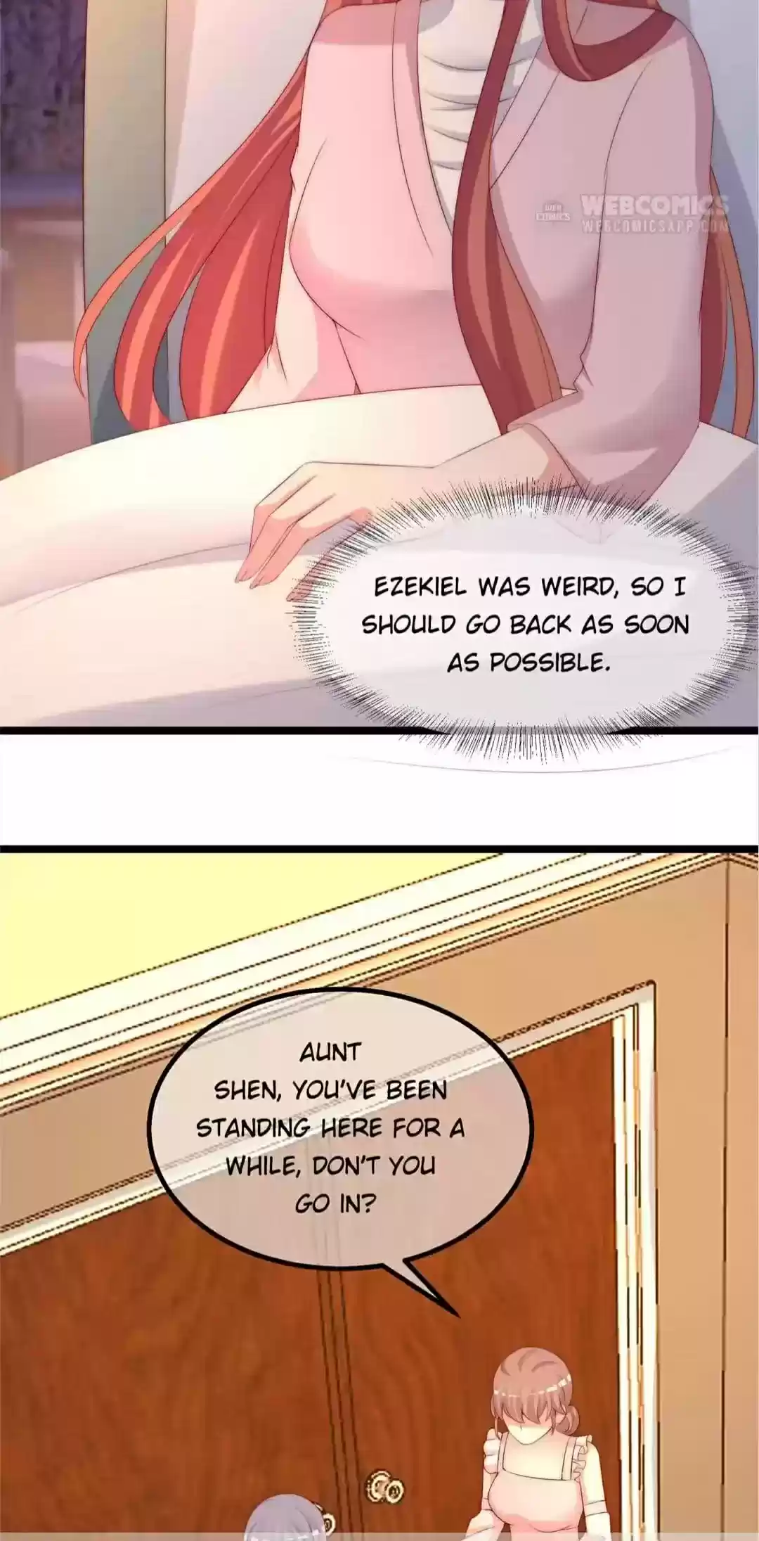 Jerk, You Can't Escape Chapter 256