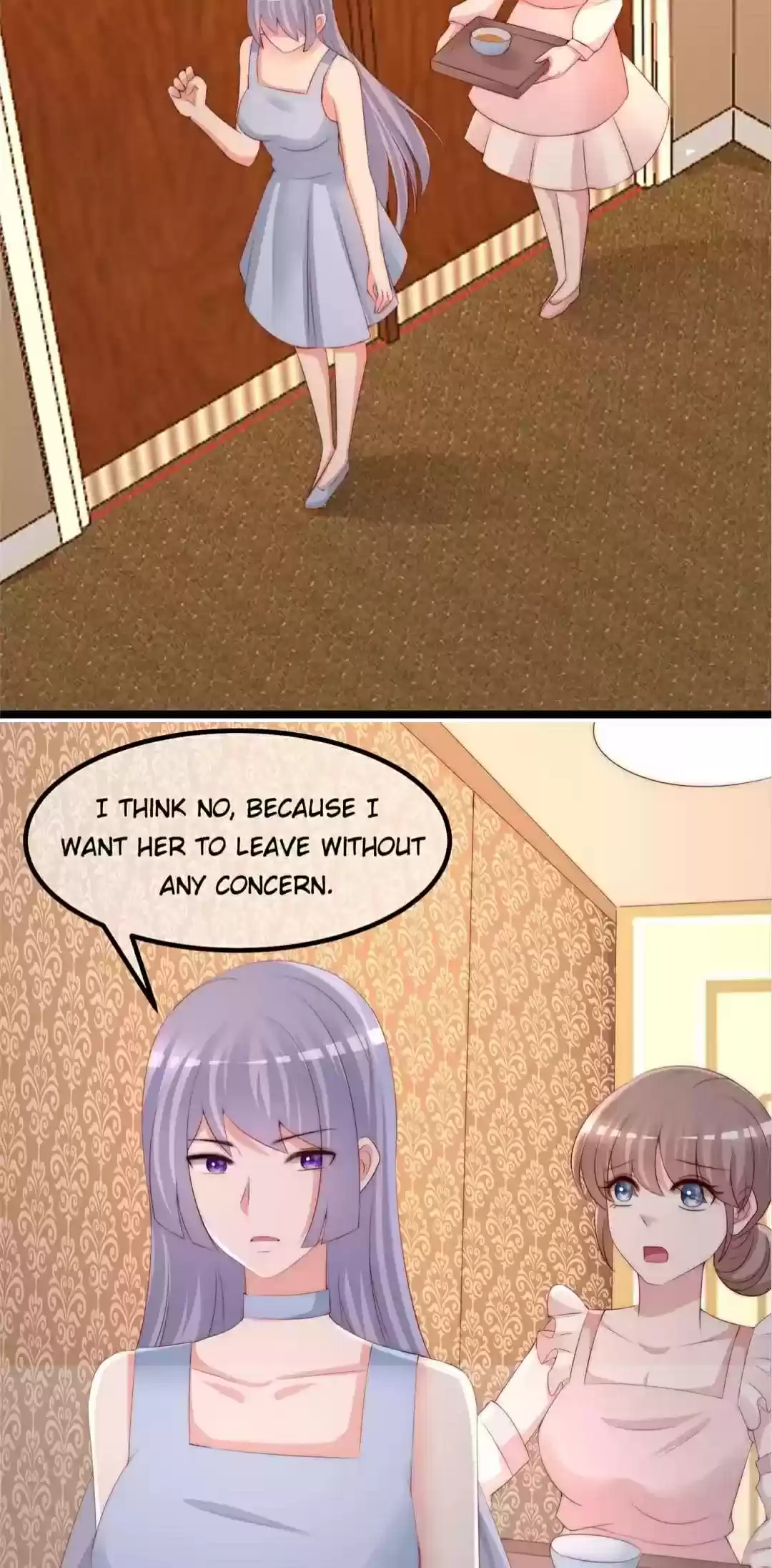 Jerk, You Can't Escape Chapter 256