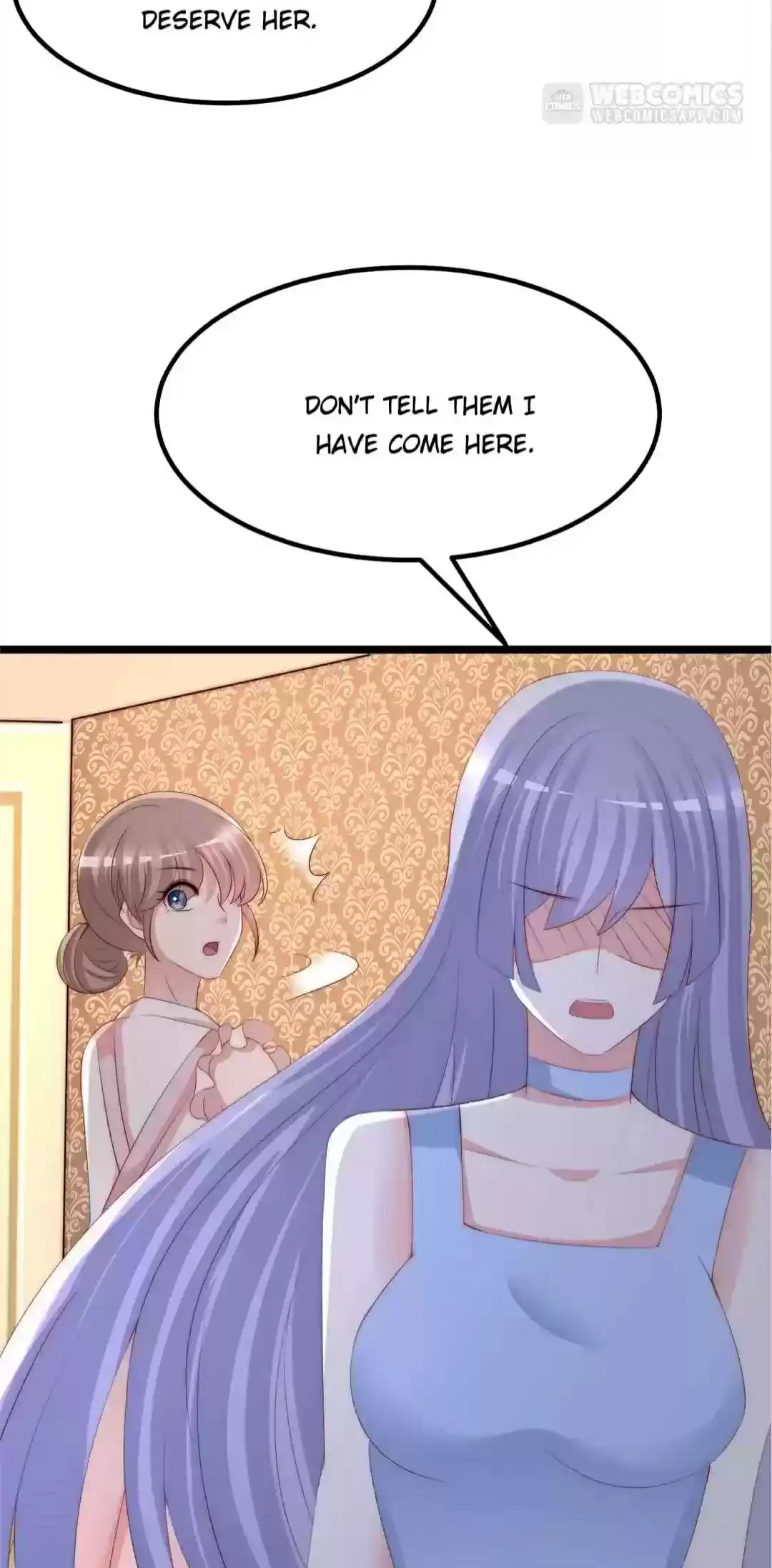 Jerk, You Can't Escape Chapter 256