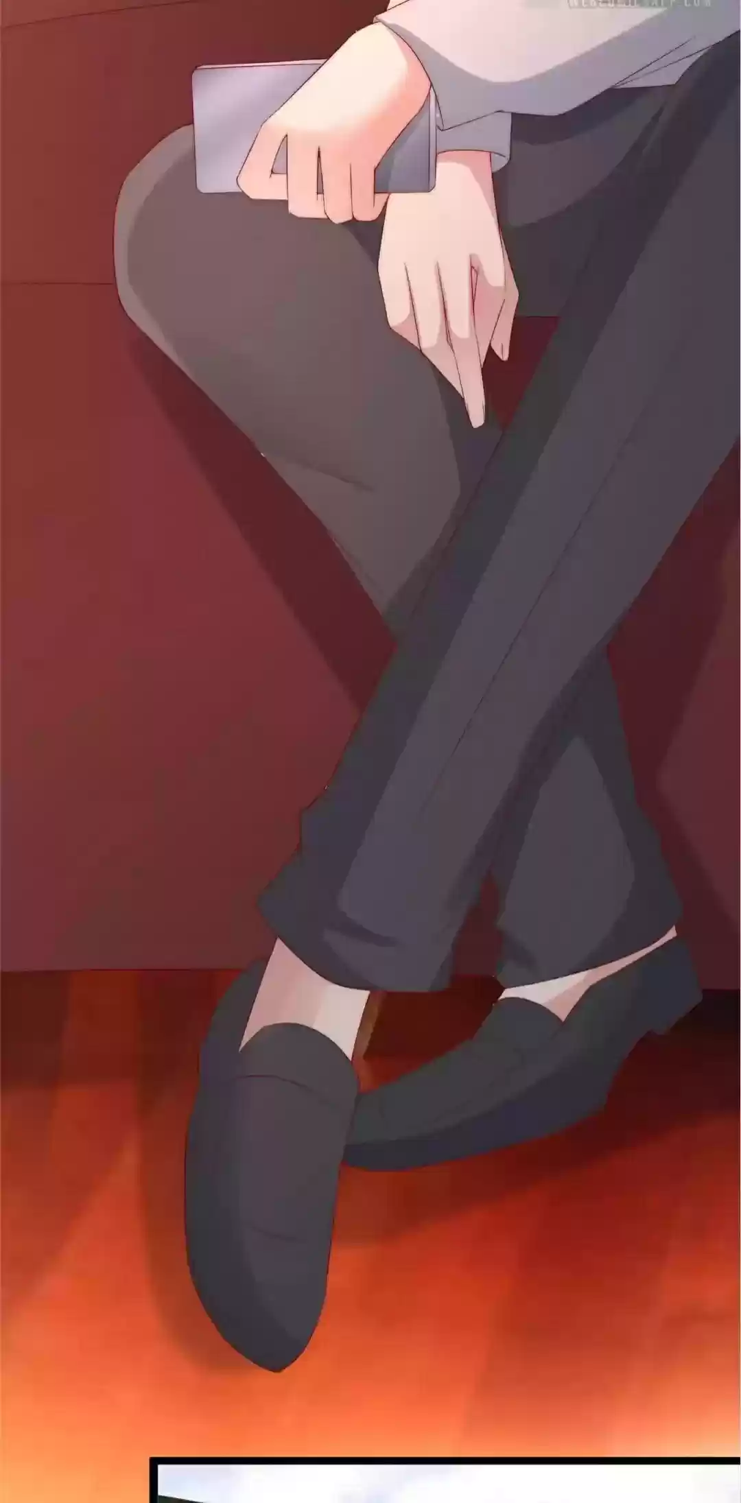 Jerk, You Can't Escape Chapter 256