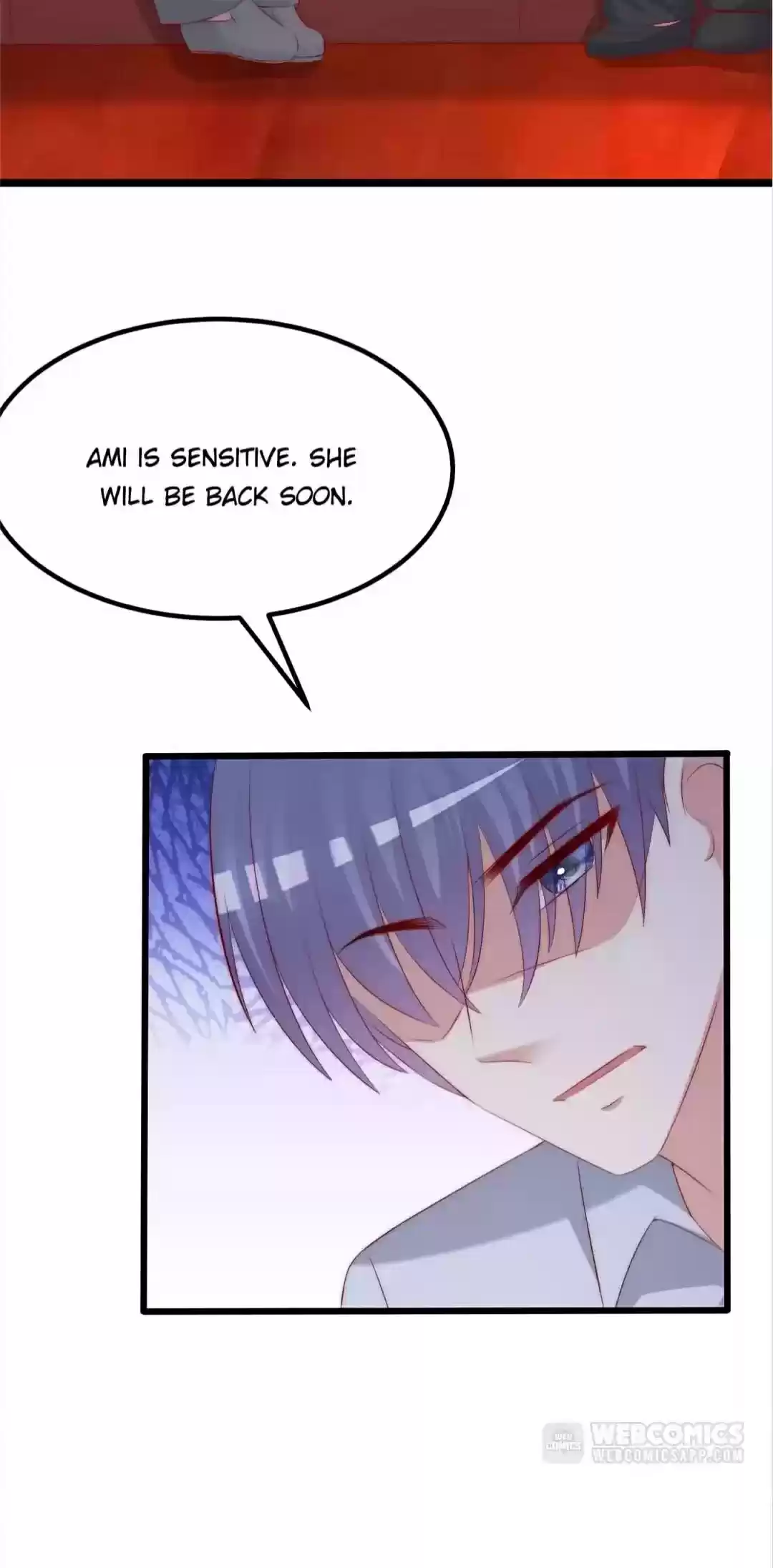 Jerk, You Can't Escape Chapter 256