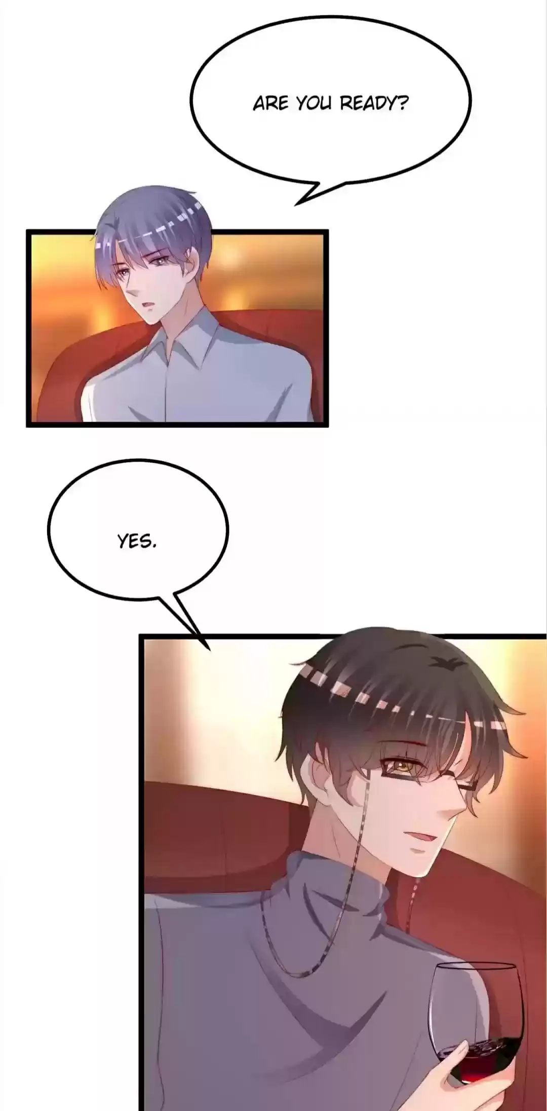 Jerk, You Can't Escape Chapter 256