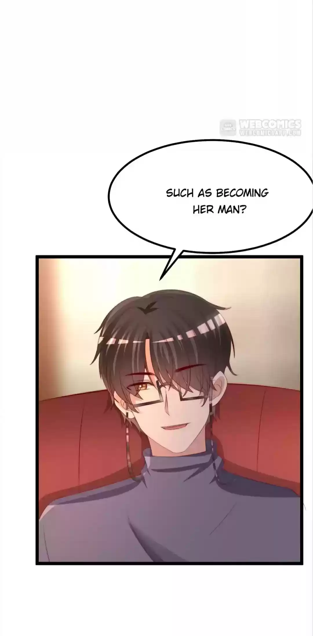 Jerk, You Can't Escape Chapter 256