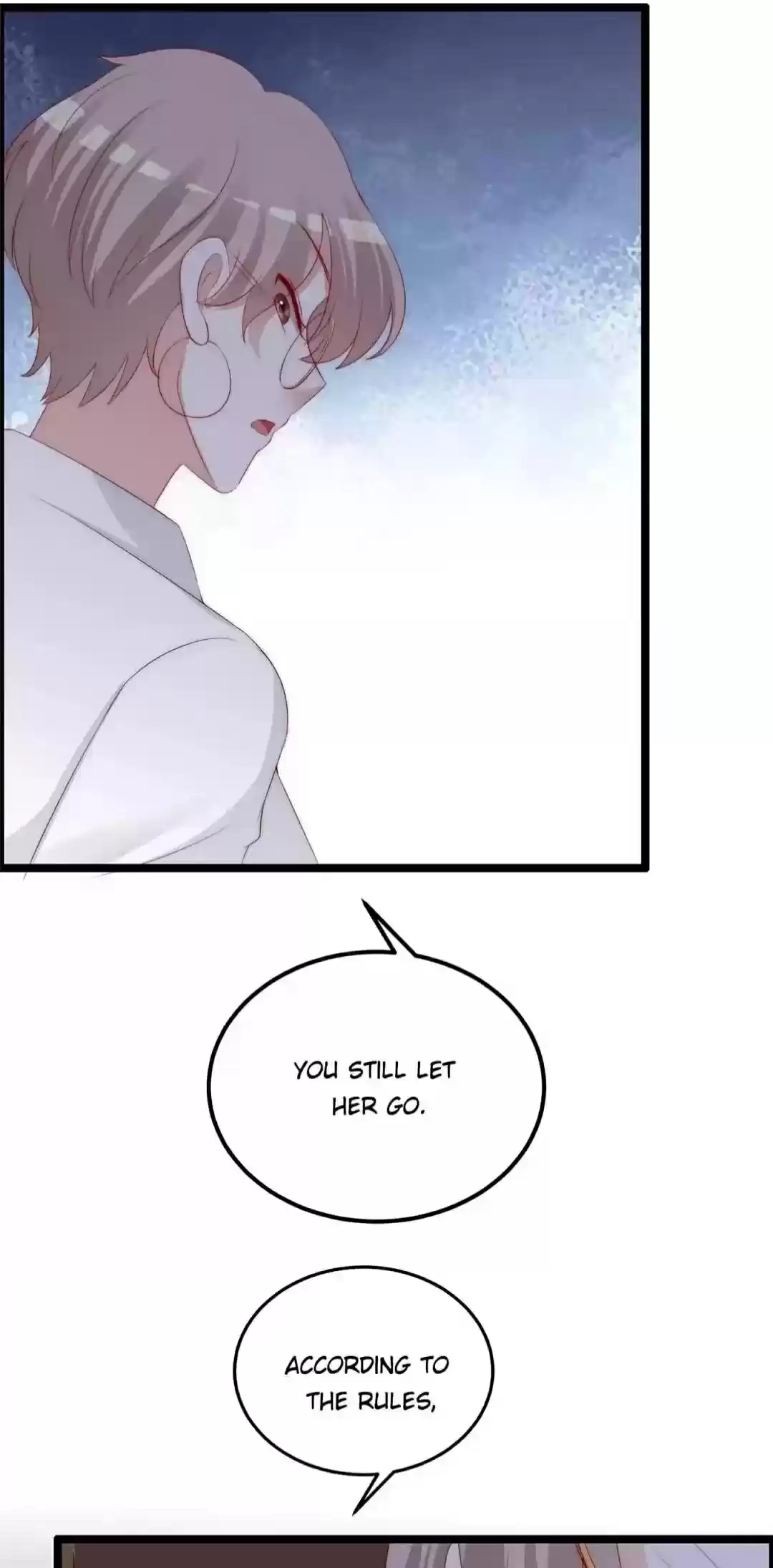 Jerk, You Can't Escape Chapter 257