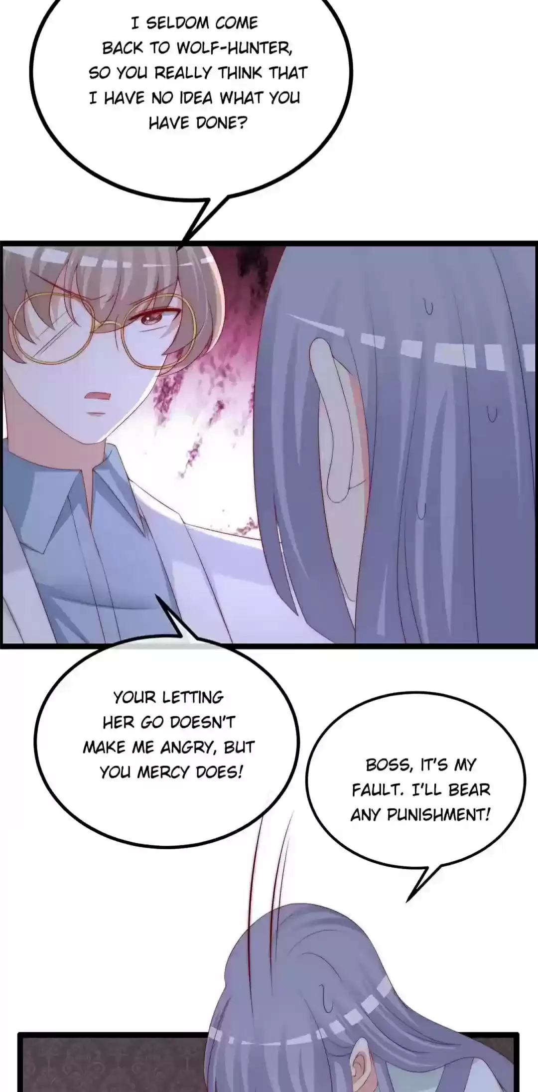 Jerk, You Can't Escape Chapter 257