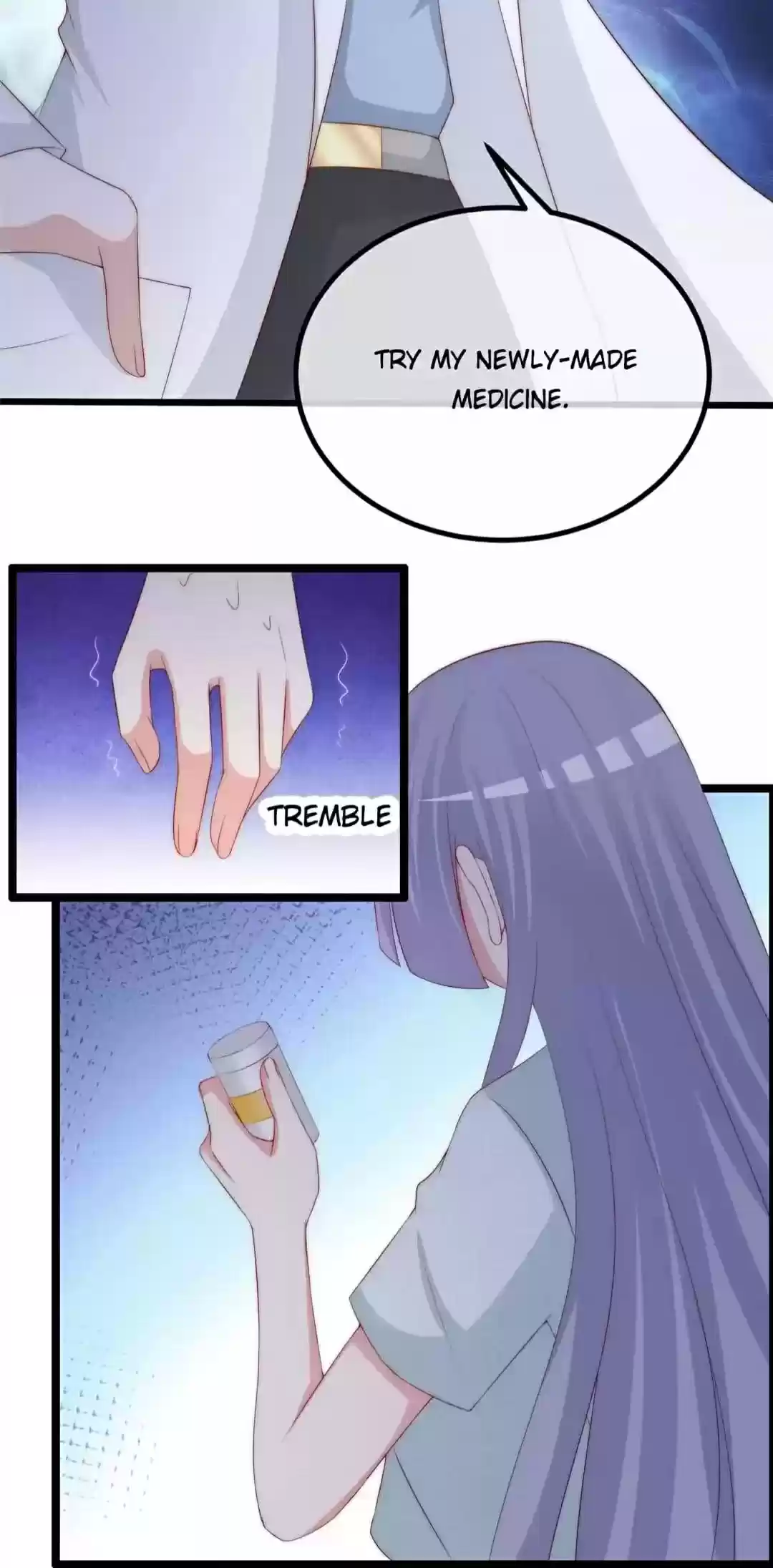 Jerk, You Can't Escape Chapter 257