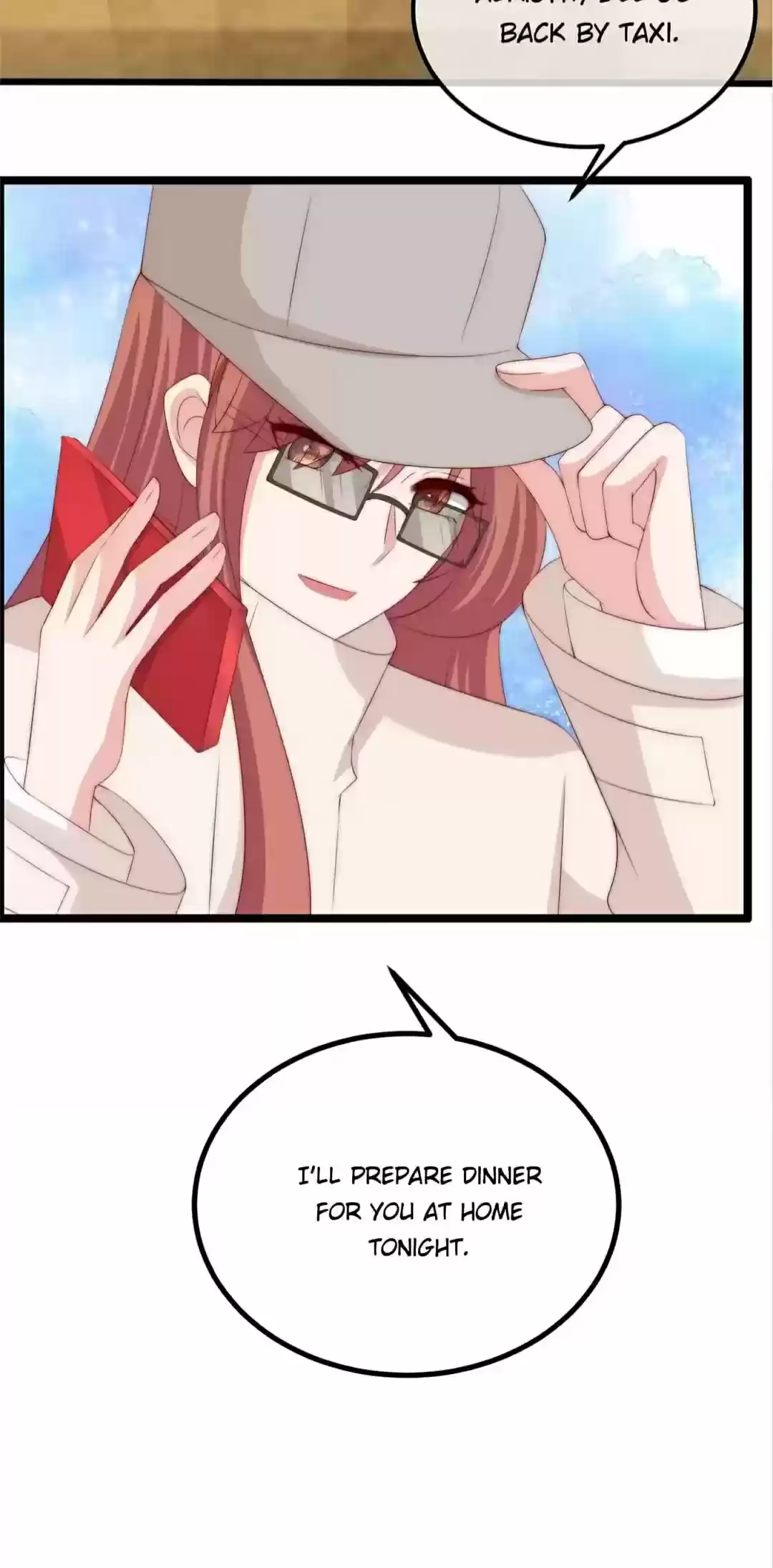 Jerk, You Can't Escape Chapter 257