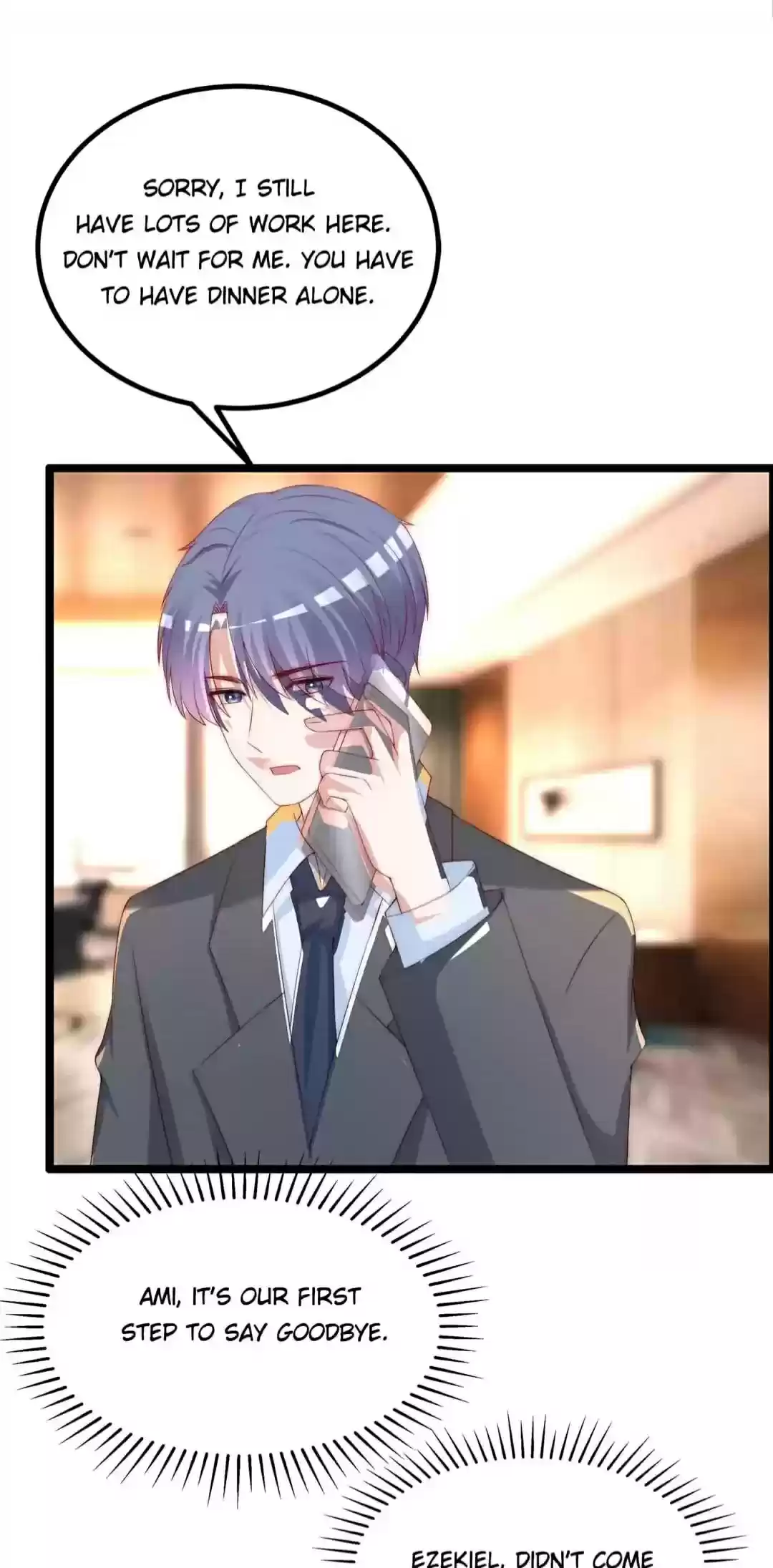 Jerk, You Can't Escape Chapter 257