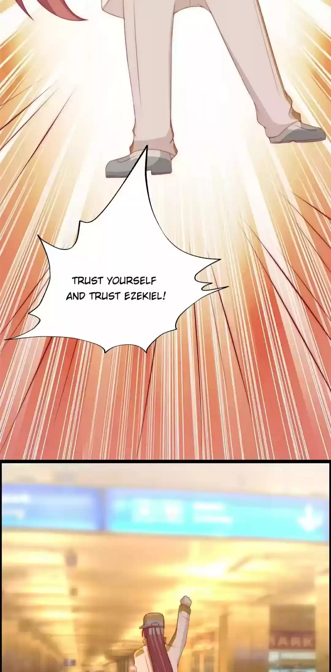 Jerk, You Can't Escape Chapter 257