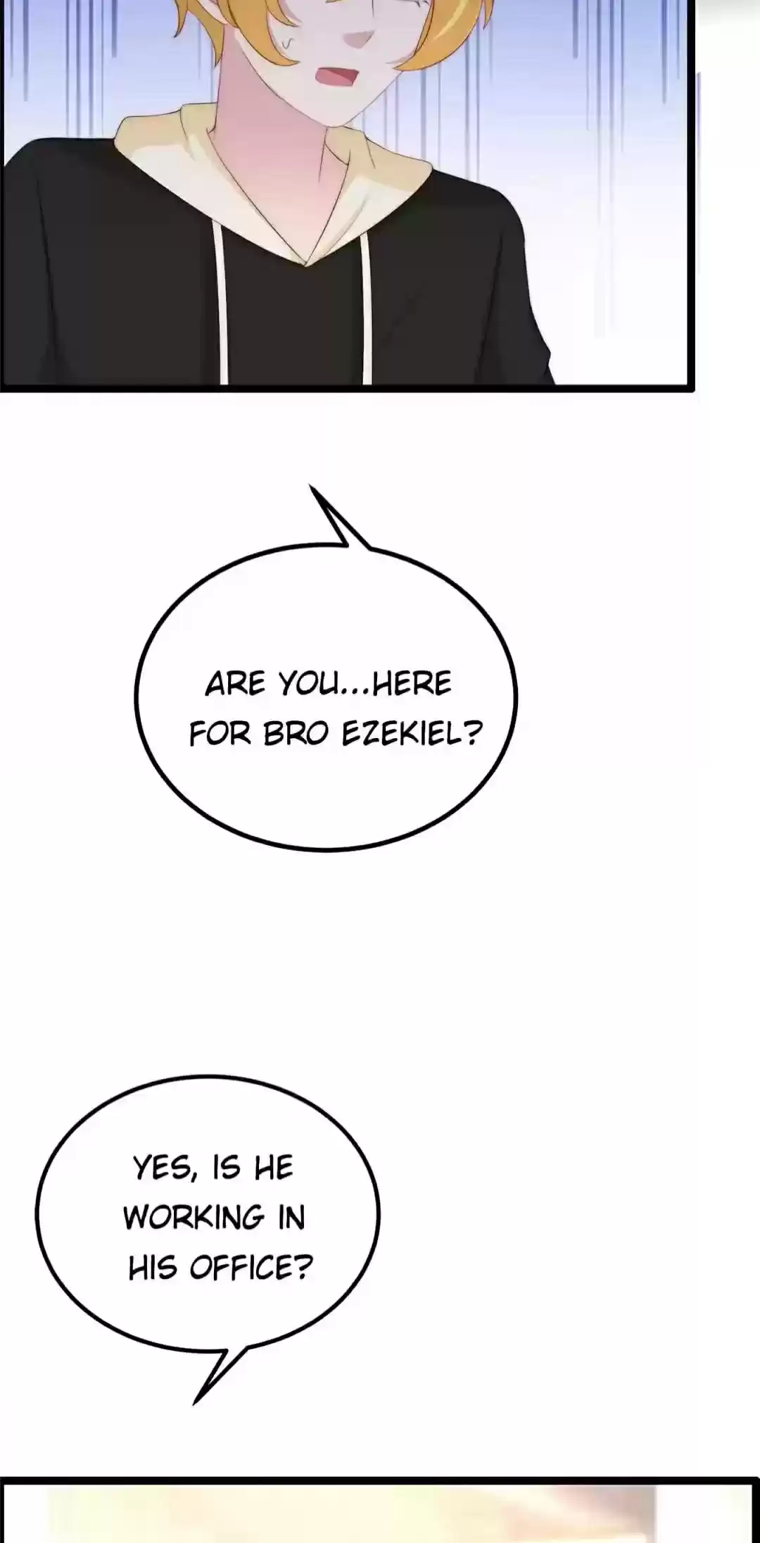 Jerk, You Can't Escape Chapter 257