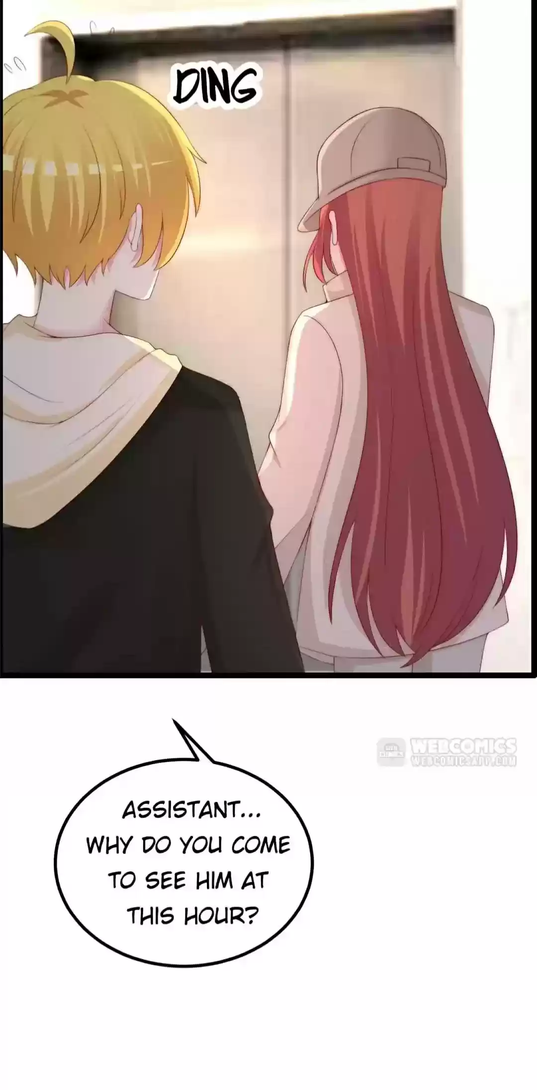 Jerk, You Can't Escape Chapter 257