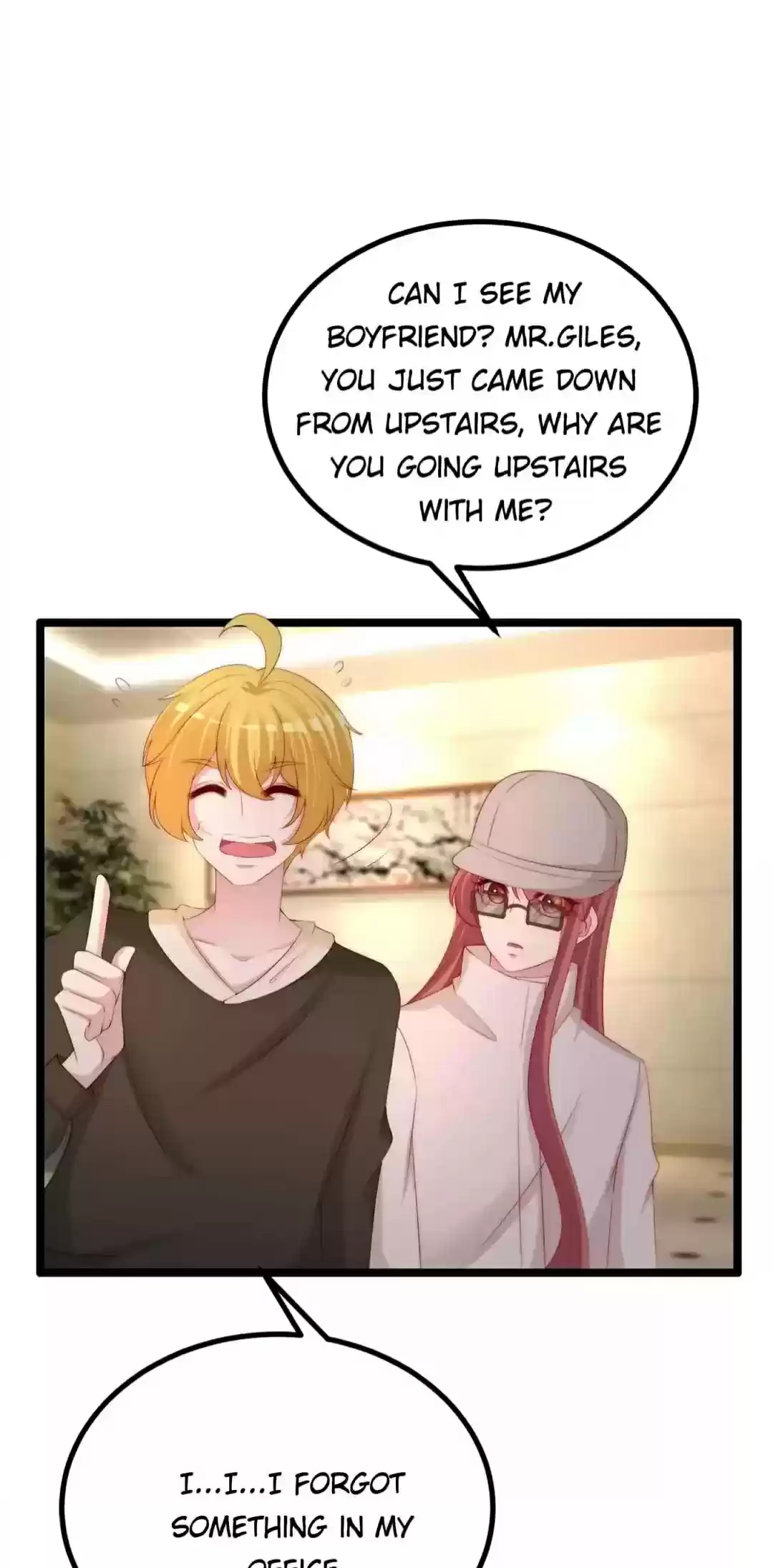 Jerk, You Can't Escape Chapter 257