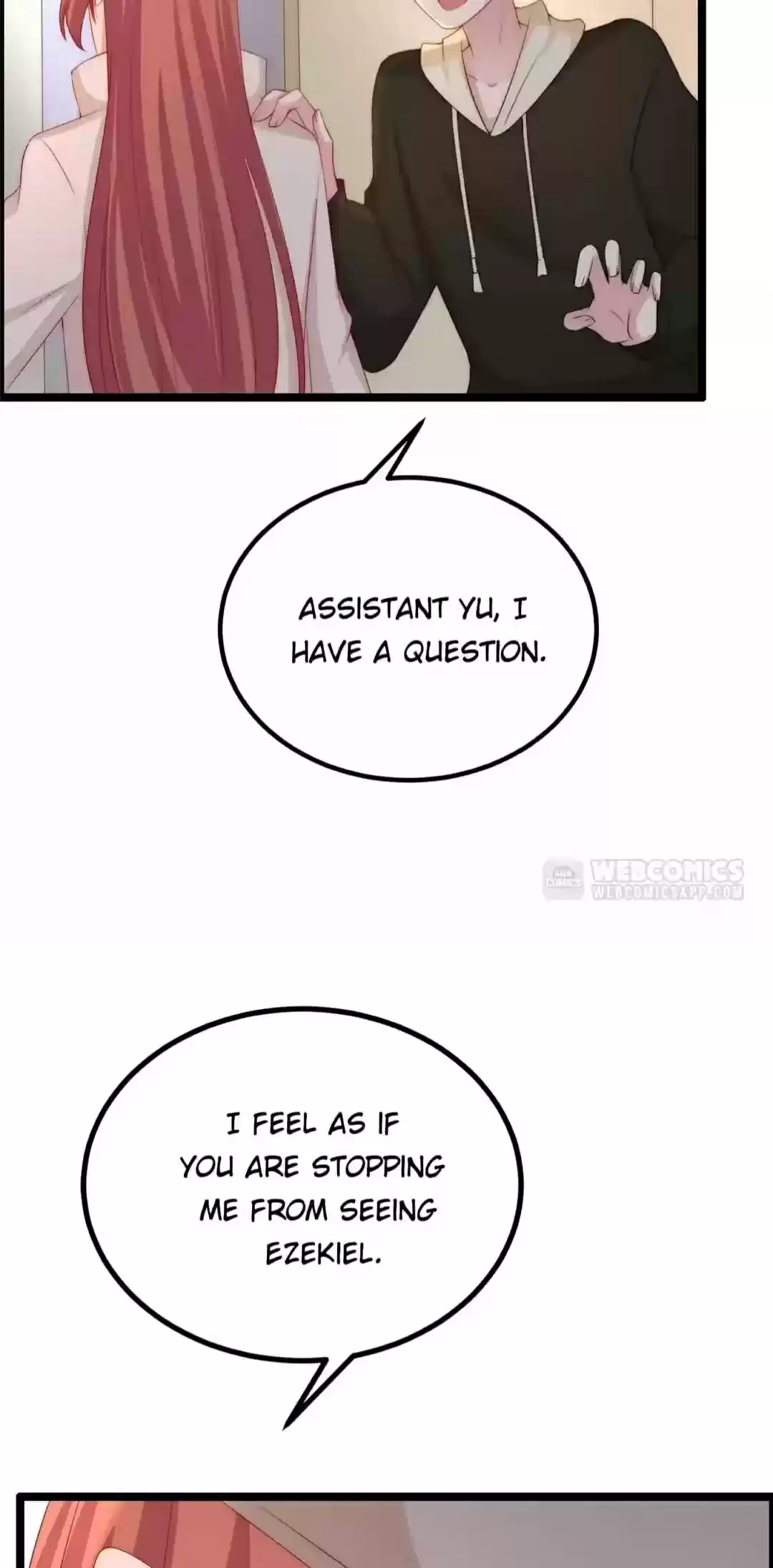 Jerk, You Can't Escape Chapter 257