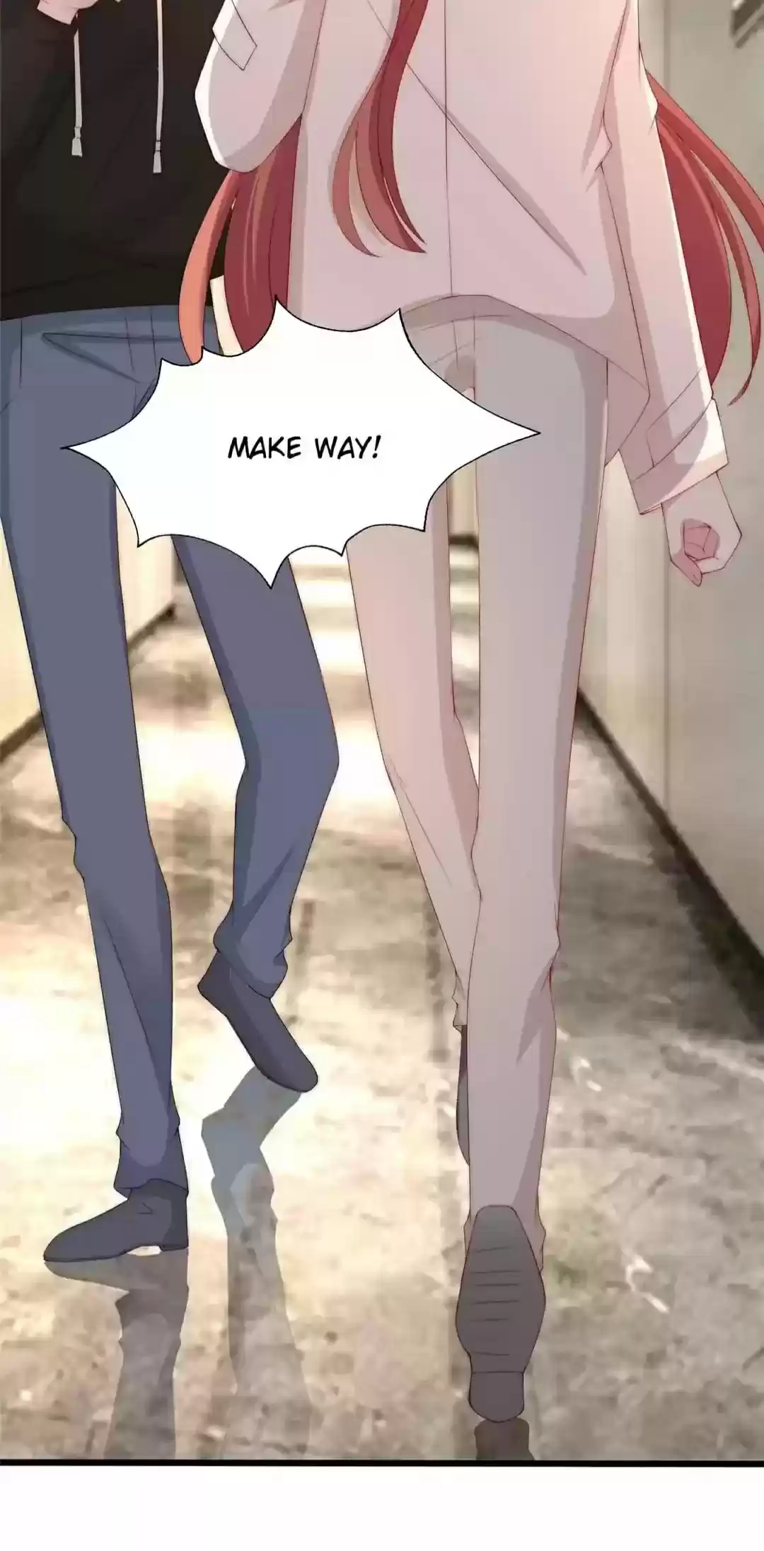 Jerk, You Can't Escape Chapter 257