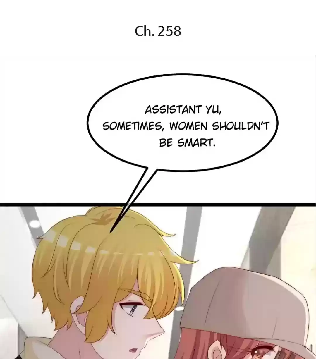 Jerk, You Can't Escape Chapter 258