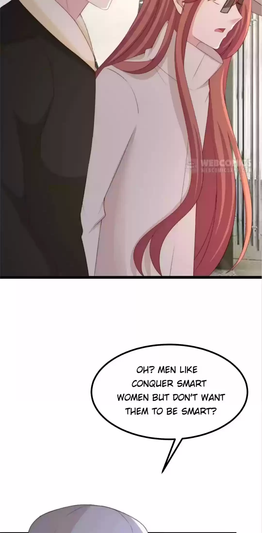 Jerk, You Can't Escape Chapter 258