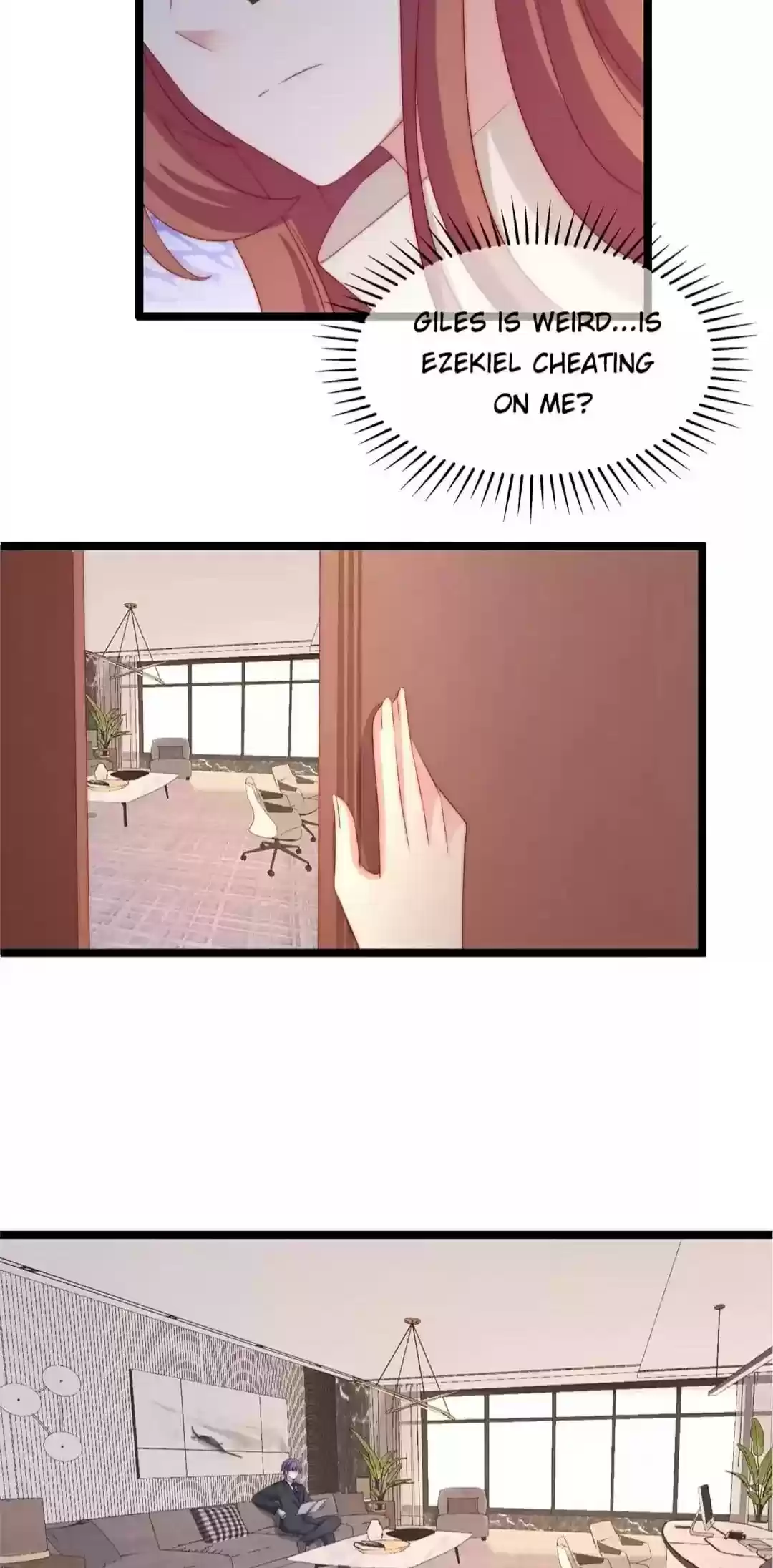 Jerk, You Can't Escape Chapter 258