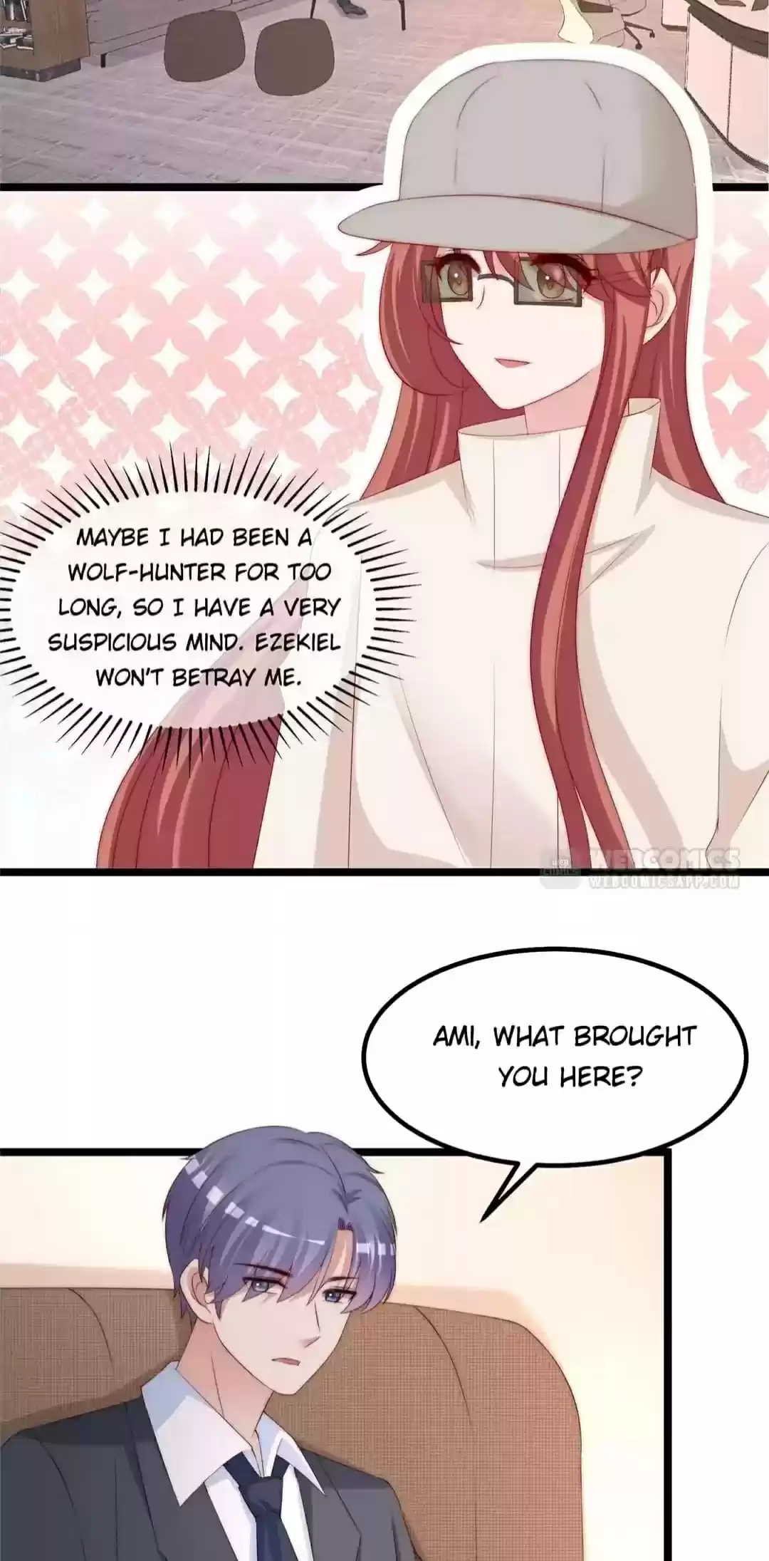 Jerk, You Can't Escape Chapter 258