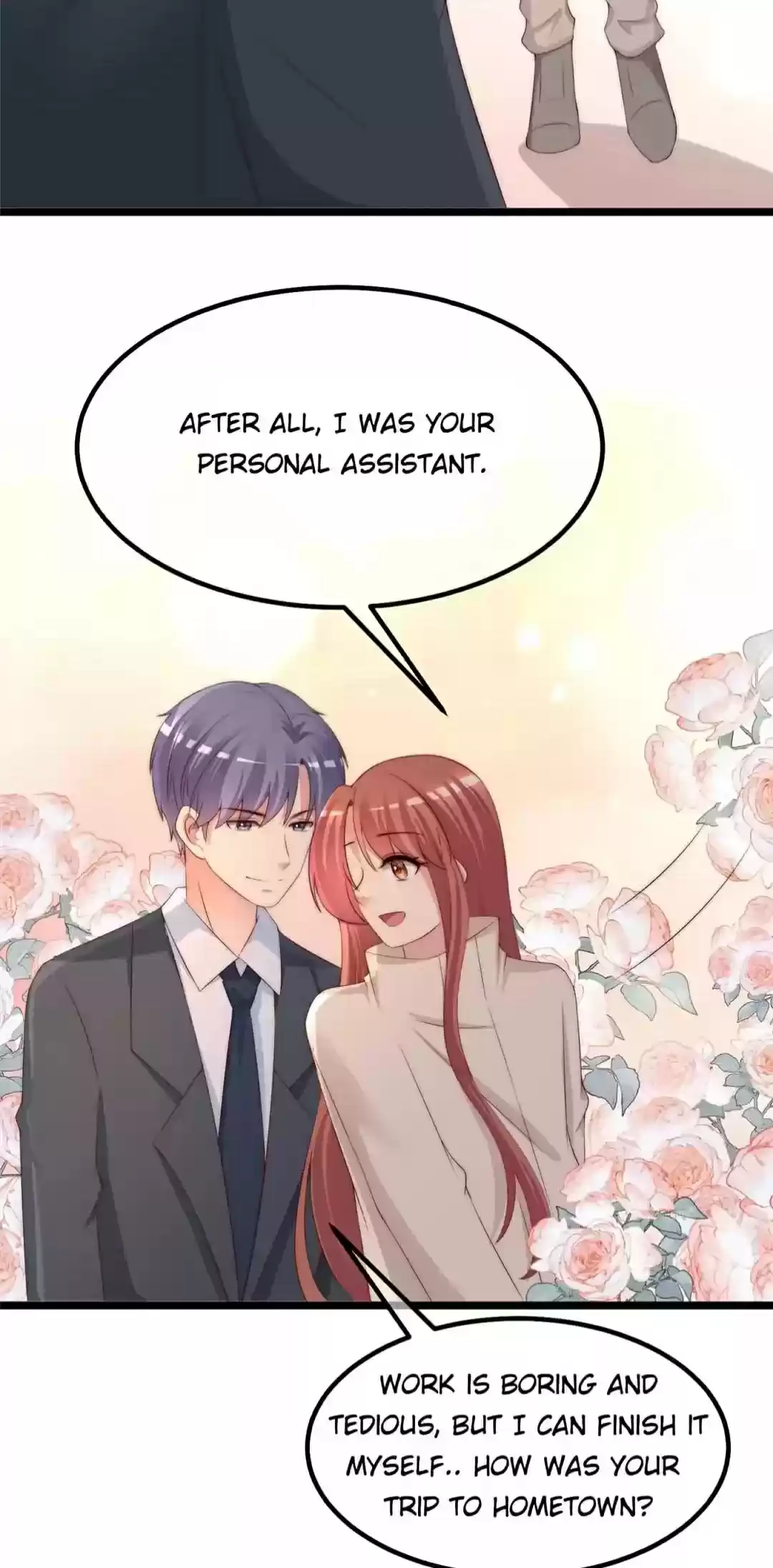 Jerk, You Can't Escape Chapter 258