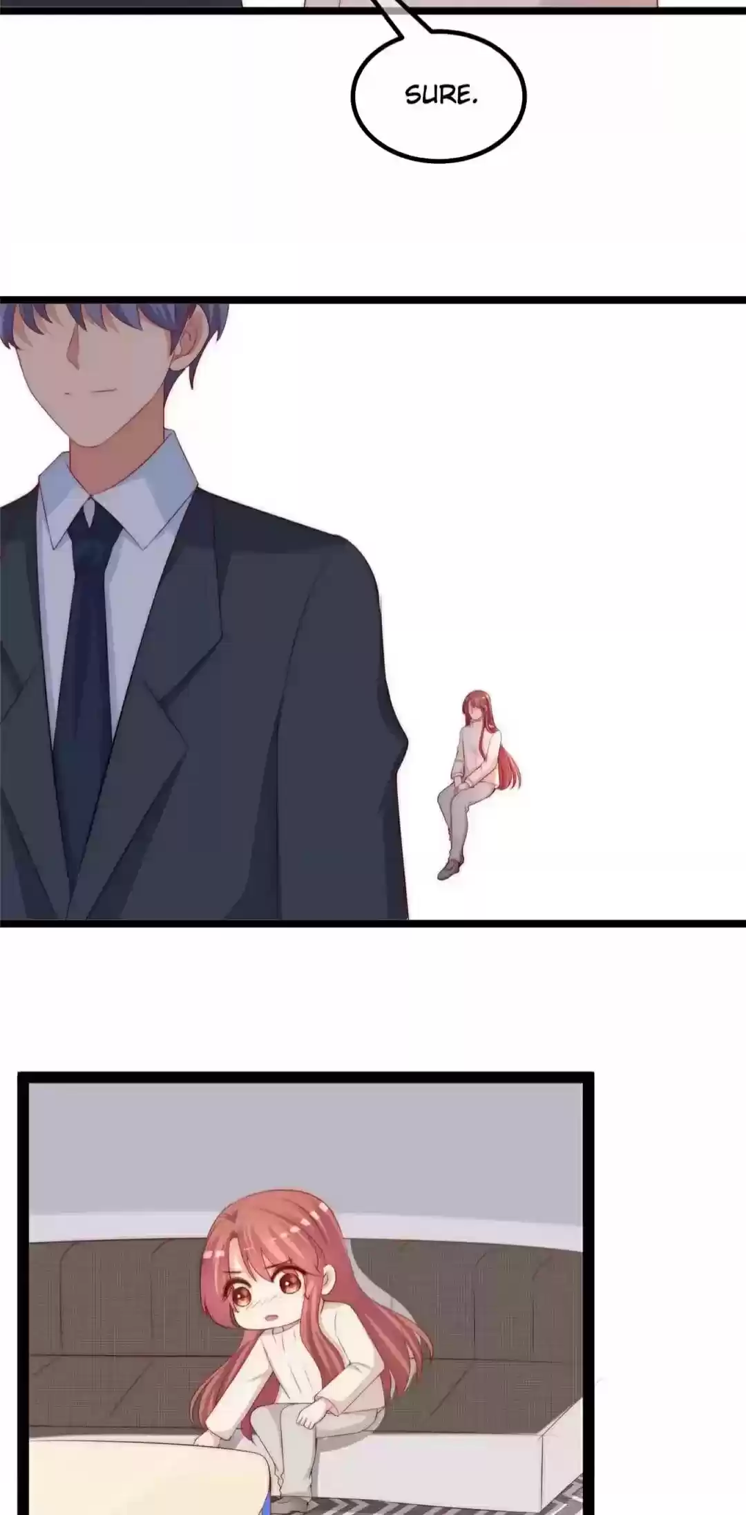 Jerk, You Can't Escape Chapter 258