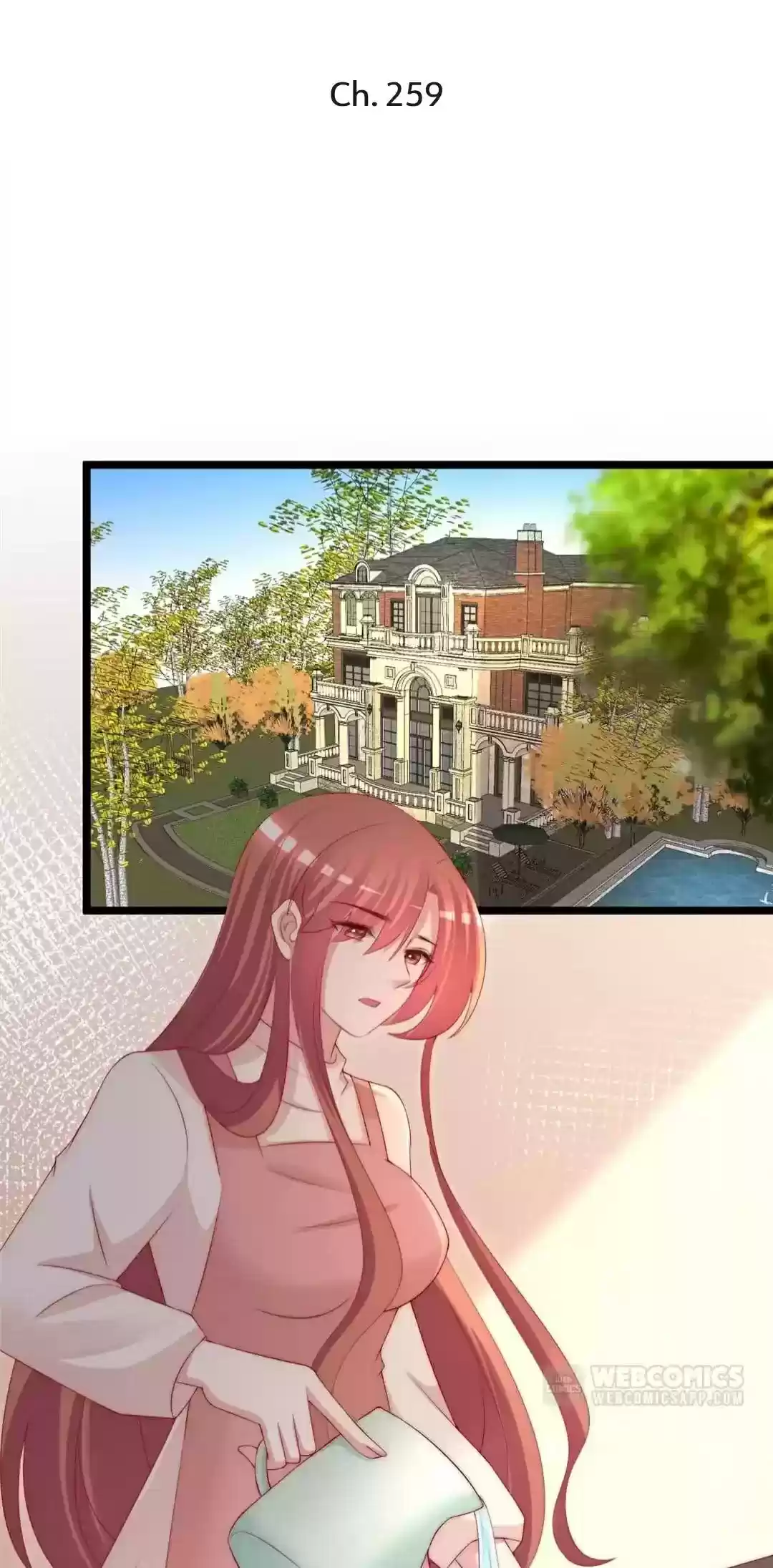 Jerk, You Can't Escape Chapter 259