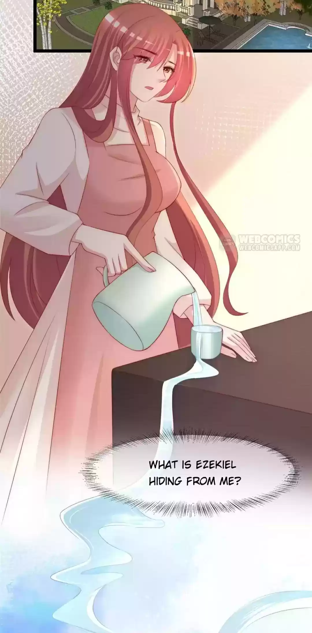 Jerk, You Can't Escape Chapter 259