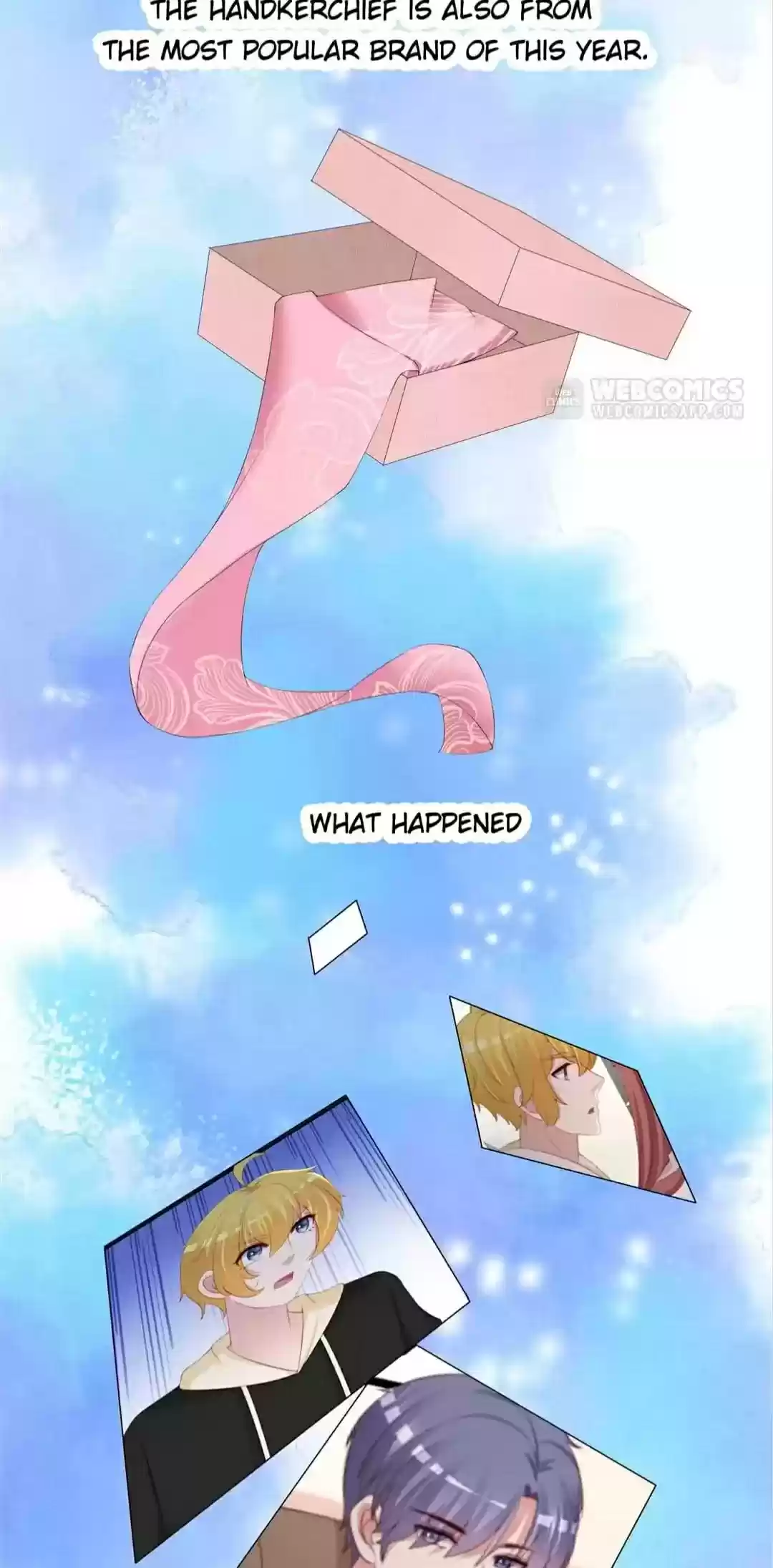 Jerk, You Can't Escape Chapter 259