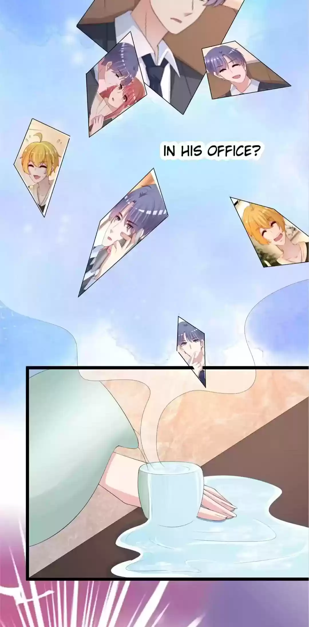 Jerk, You Can't Escape Chapter 259