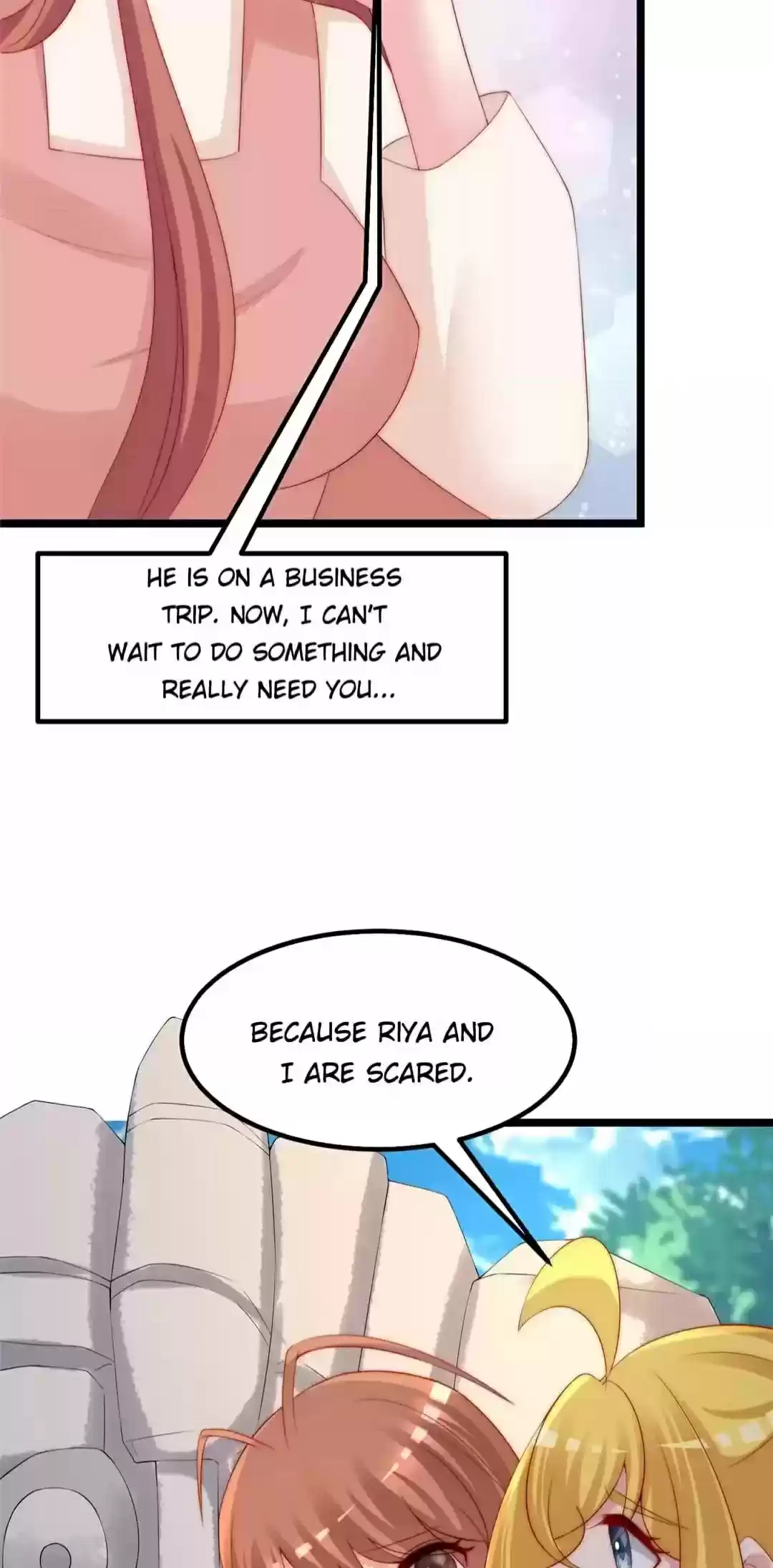 Jerk, You Can't Escape Chapter 259